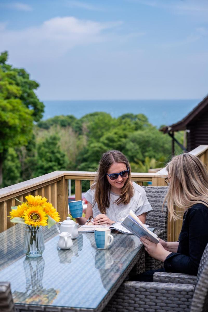 Watermouth Lodges