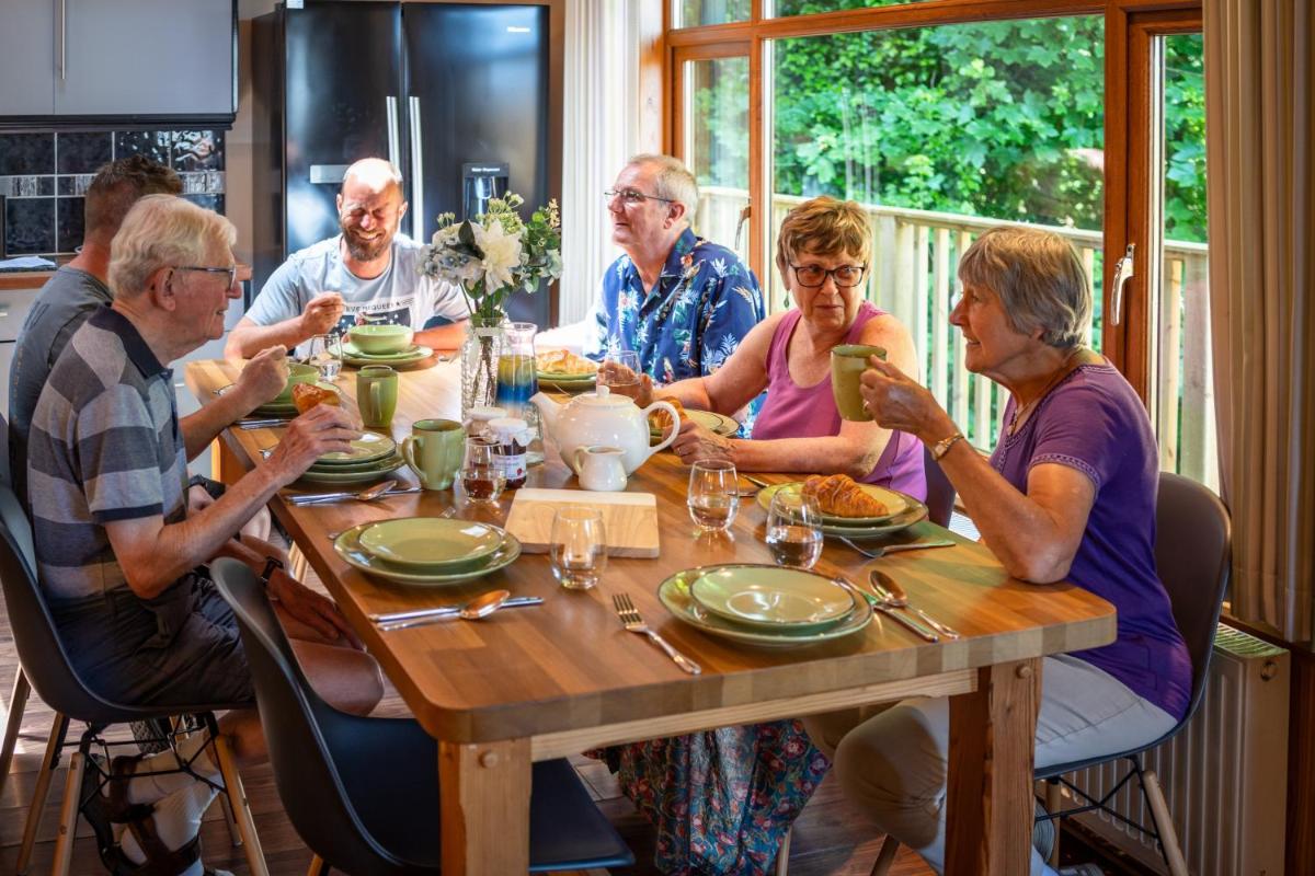 Watermouth Lodges