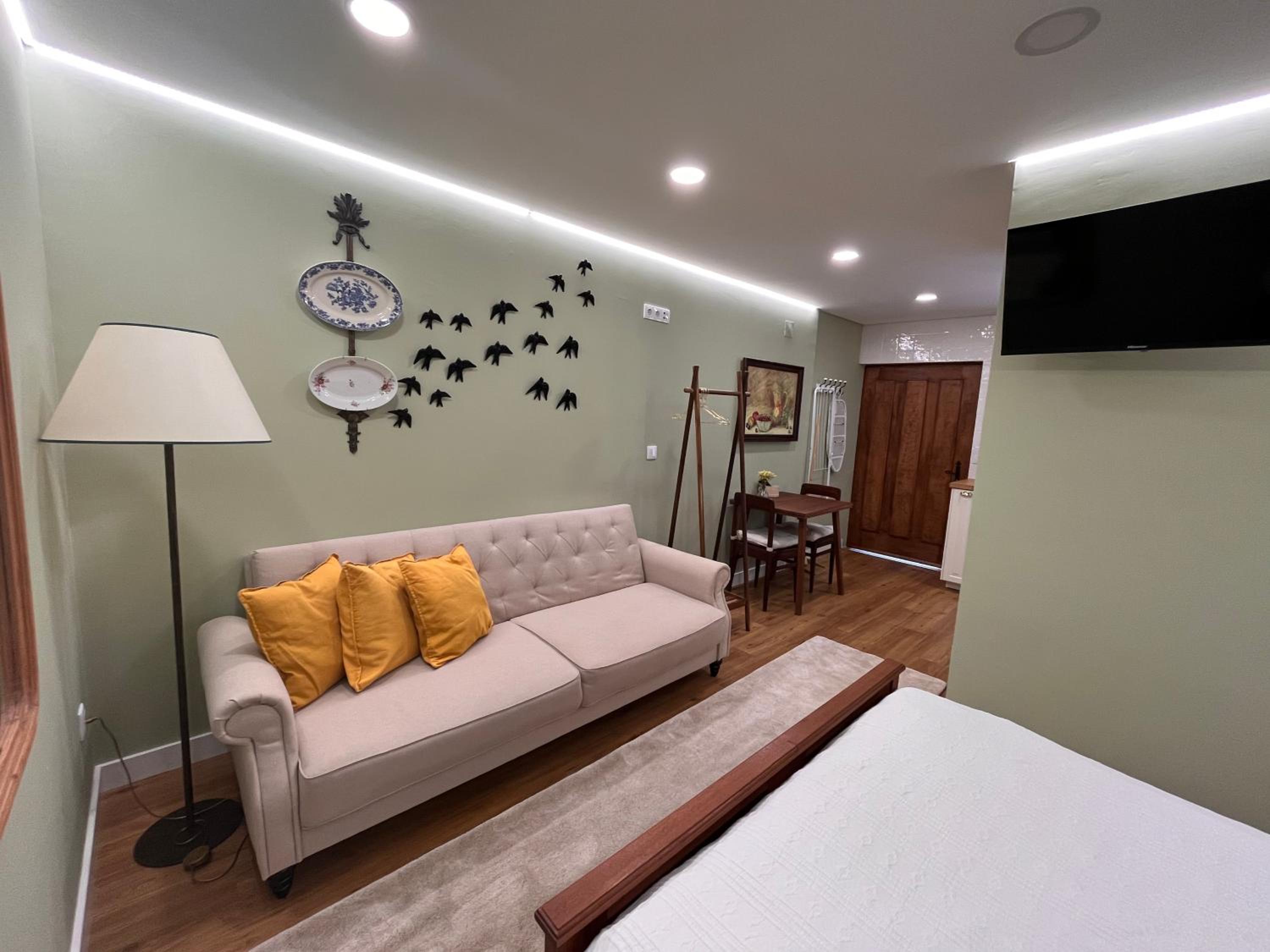 Casa dos meus avós - AL & Events view 4