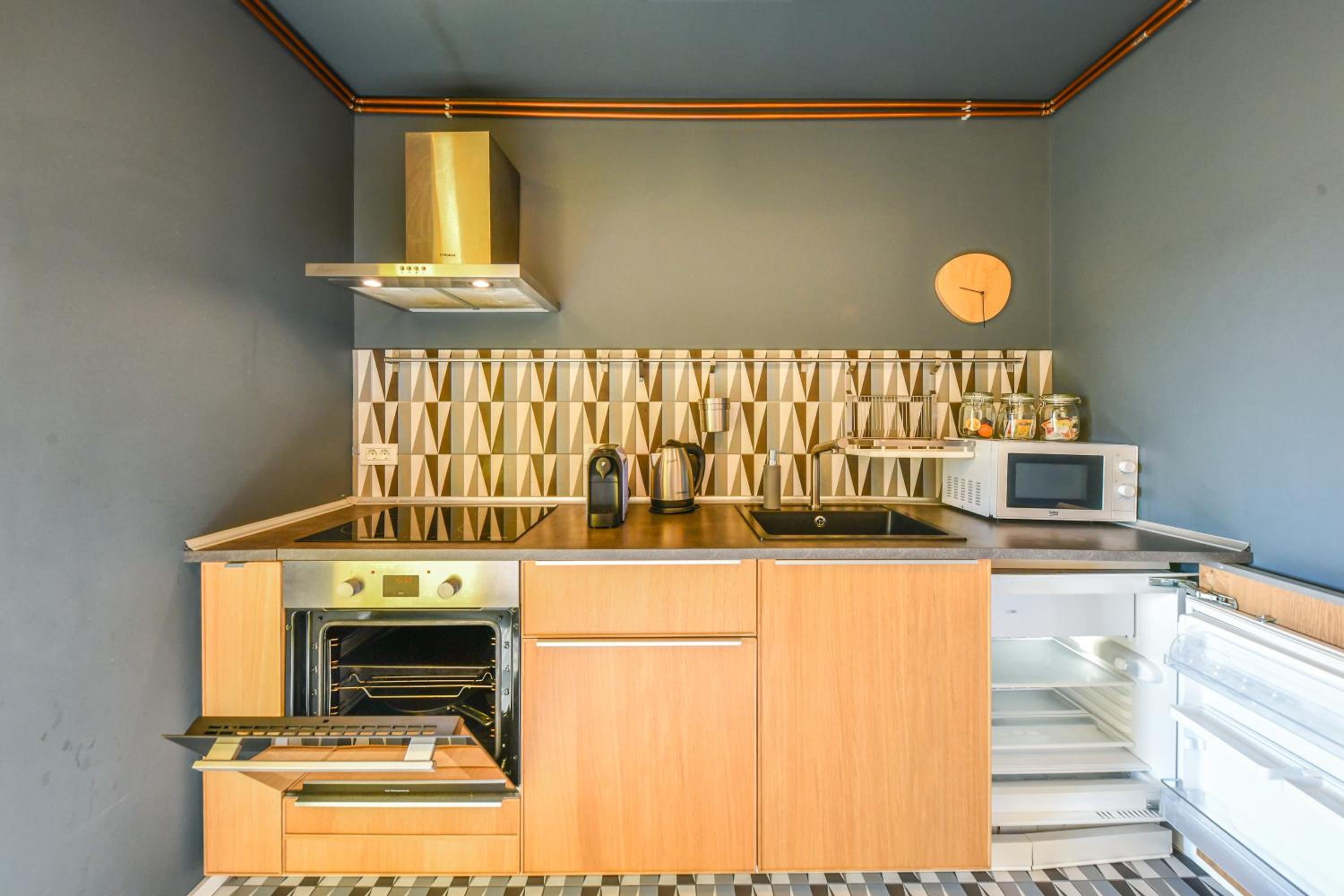 kitchen