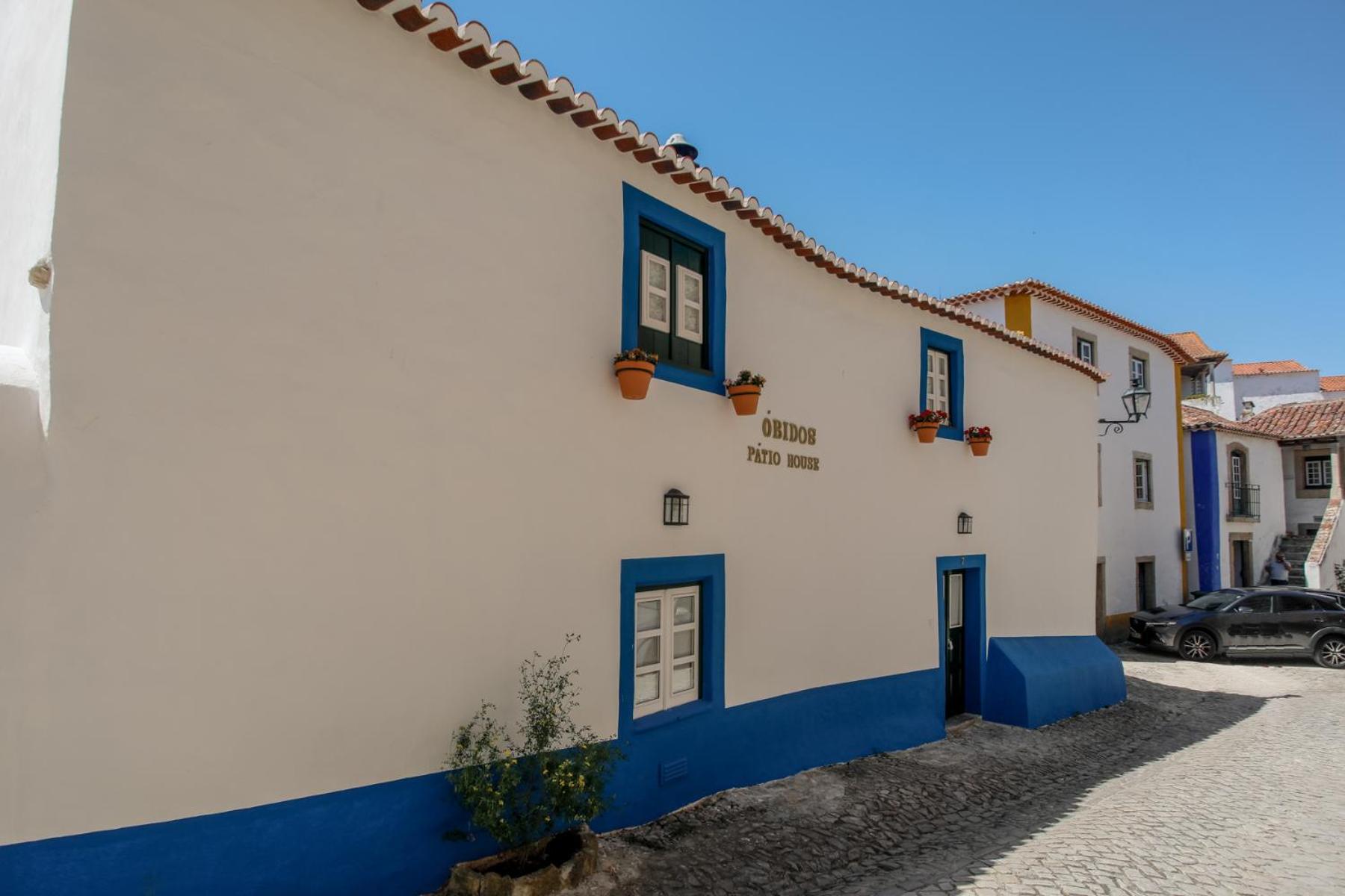 Hotel Óbidos Pátio House - Image 1