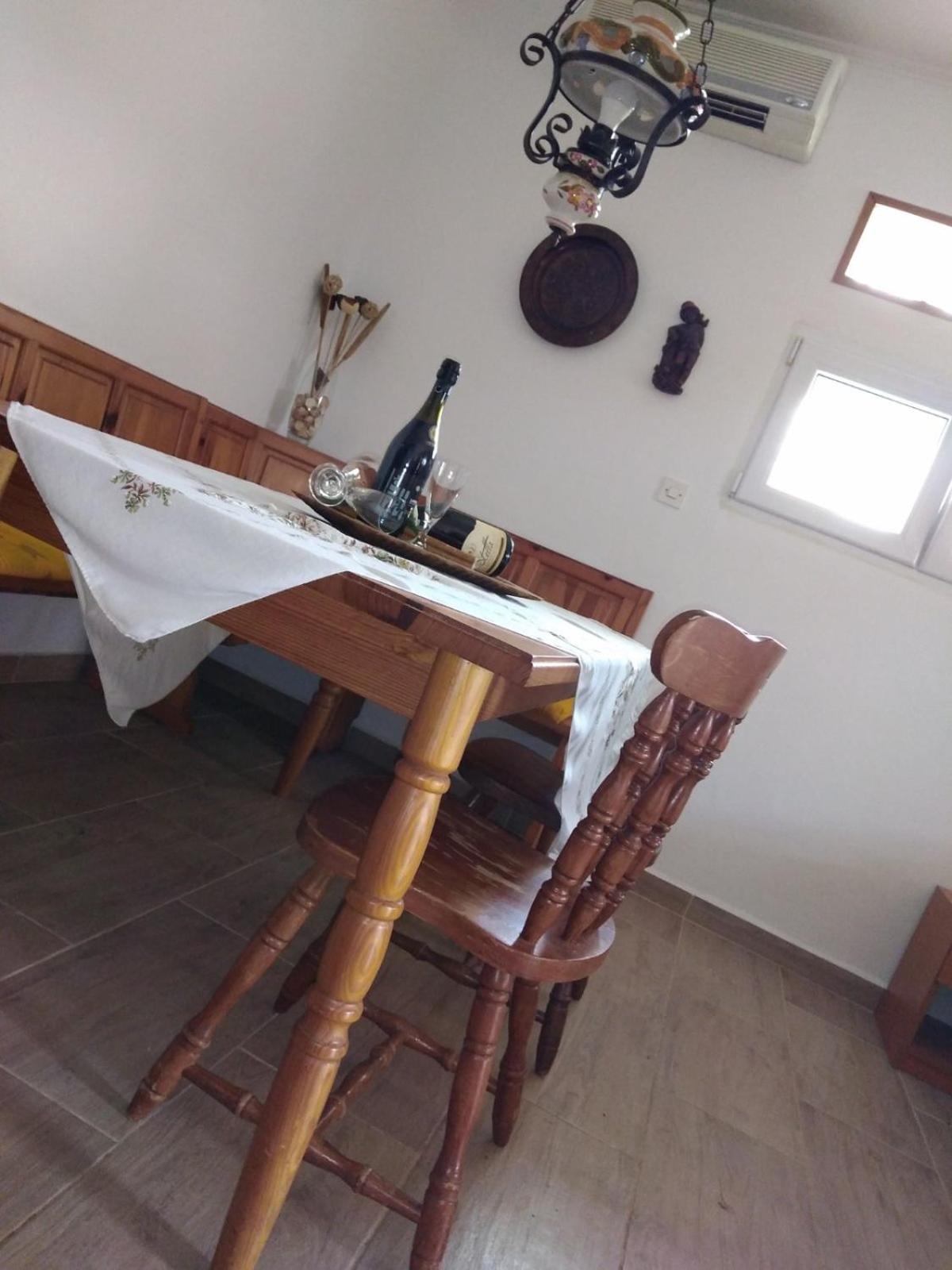 Apartmani Kasteljan 7, Stara novalja