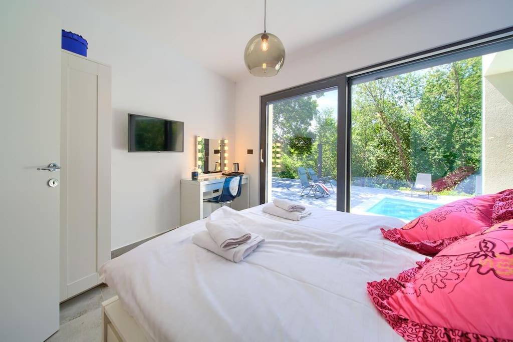 Wellness villa Modruna view 5