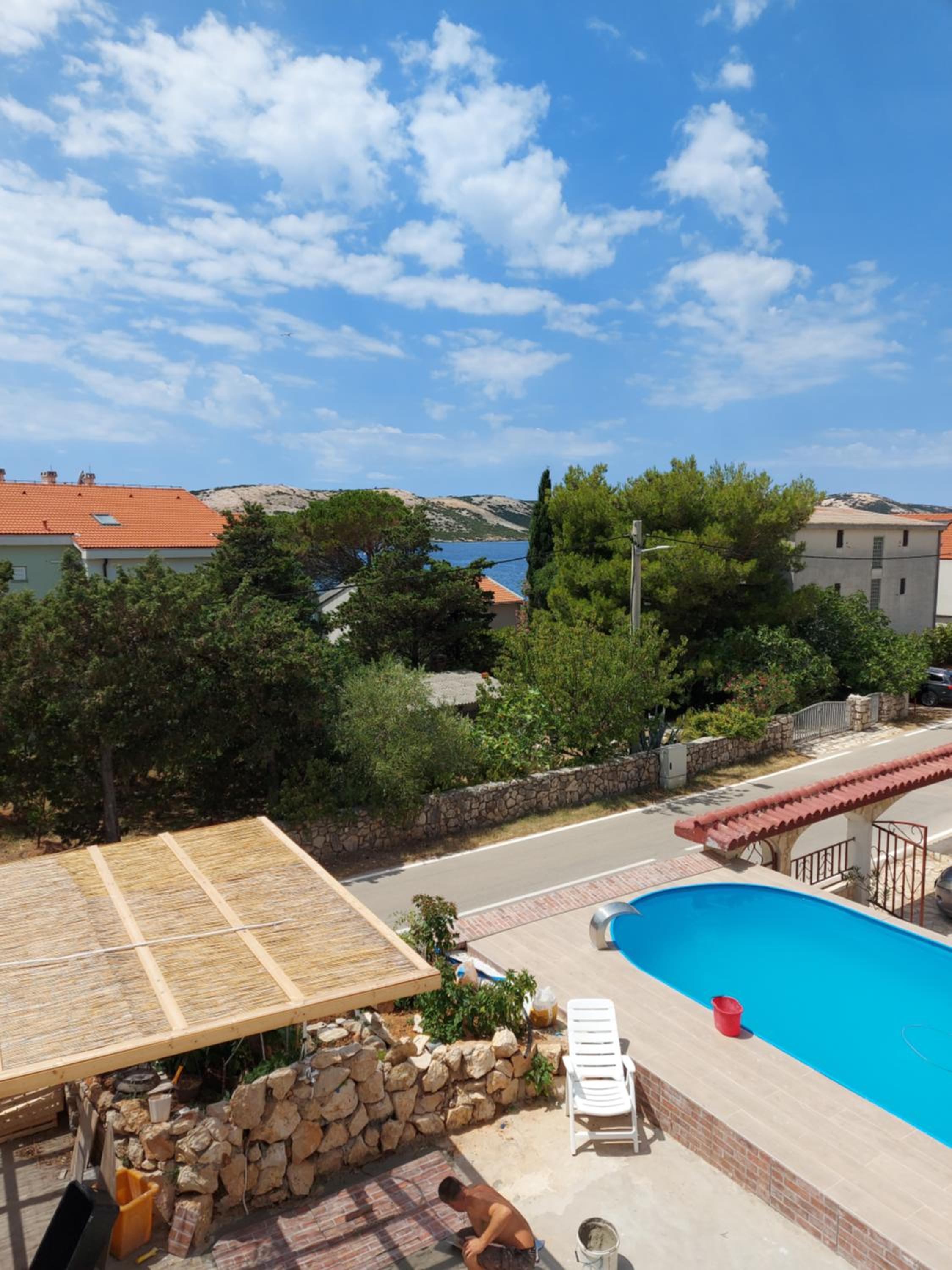 Apartmani Kasteljan 7, Stara novalja