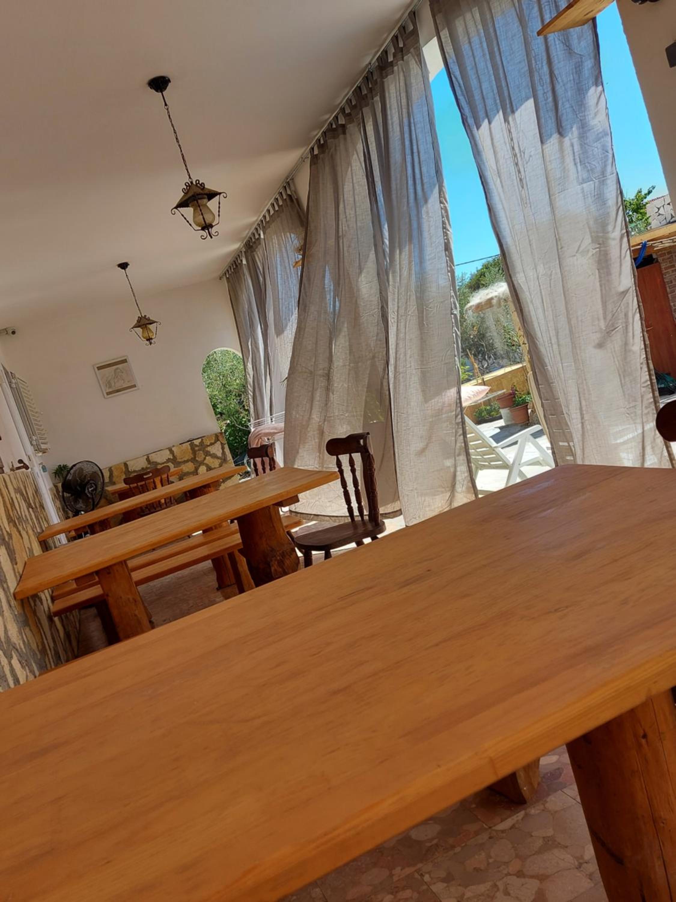 Apartmani Kasteljan 7, Stara novalja