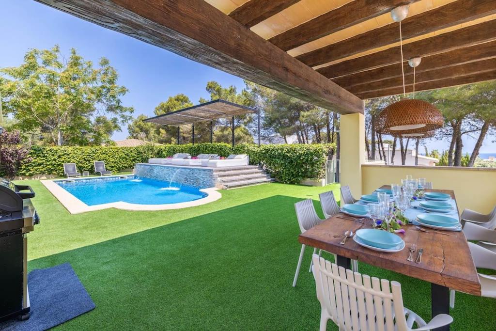 Casa Tauler - Private Pool, 450m from Beach view 4
