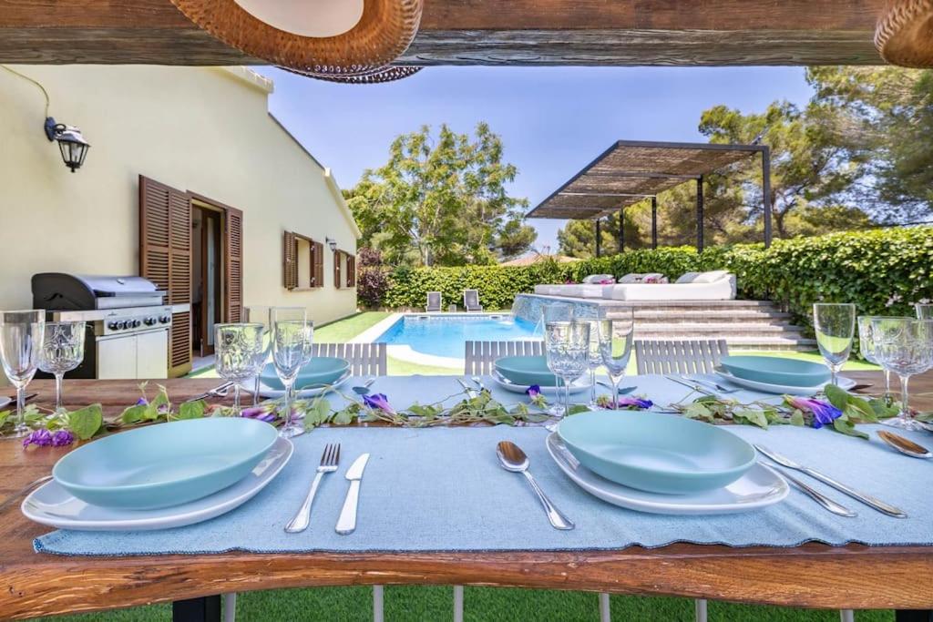 Casa Tauler - Private Pool, 450m from Beach view 5