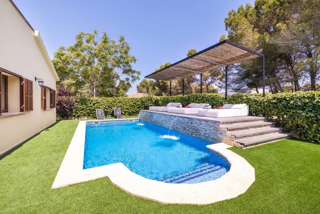 Casa Tauler - Private Pool, 450m from Beach view 3