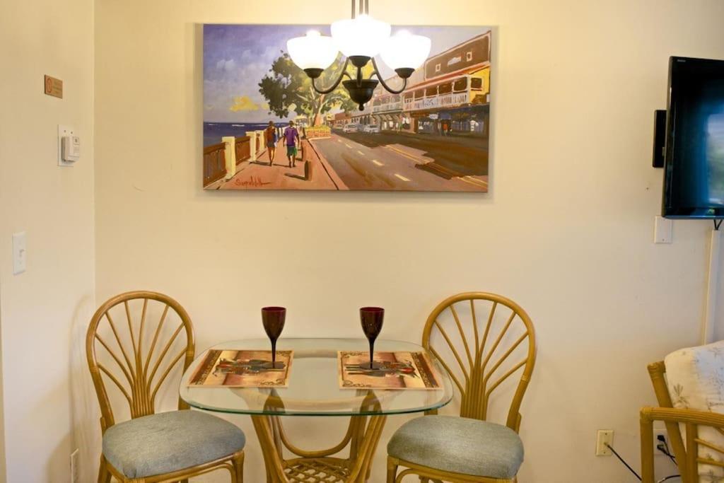 Lahaina Shores Studio