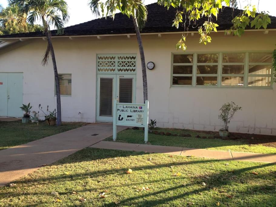 Lahaina Shores Studio