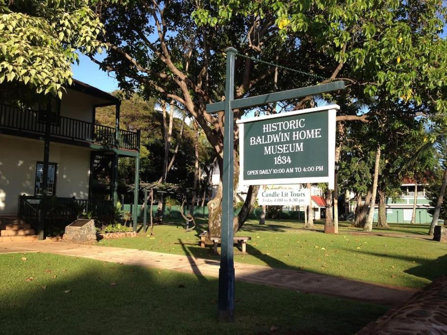 Lahaina Shores Studio