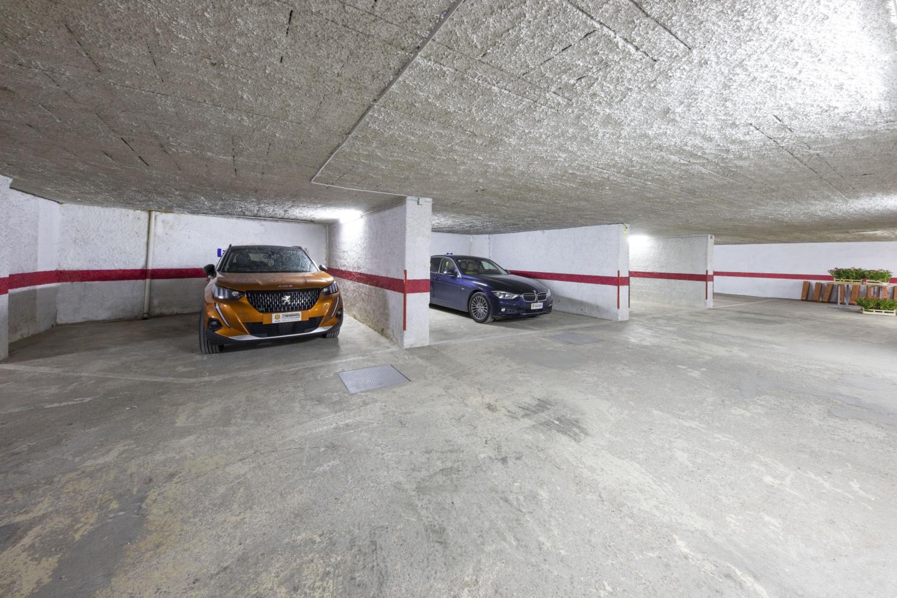 parking