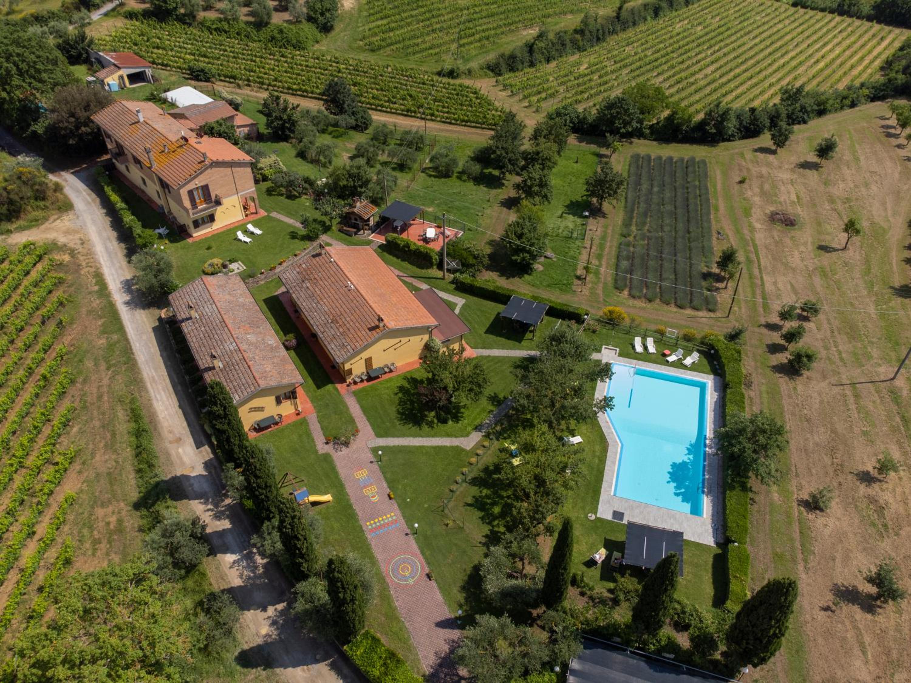Agriturismo Metina