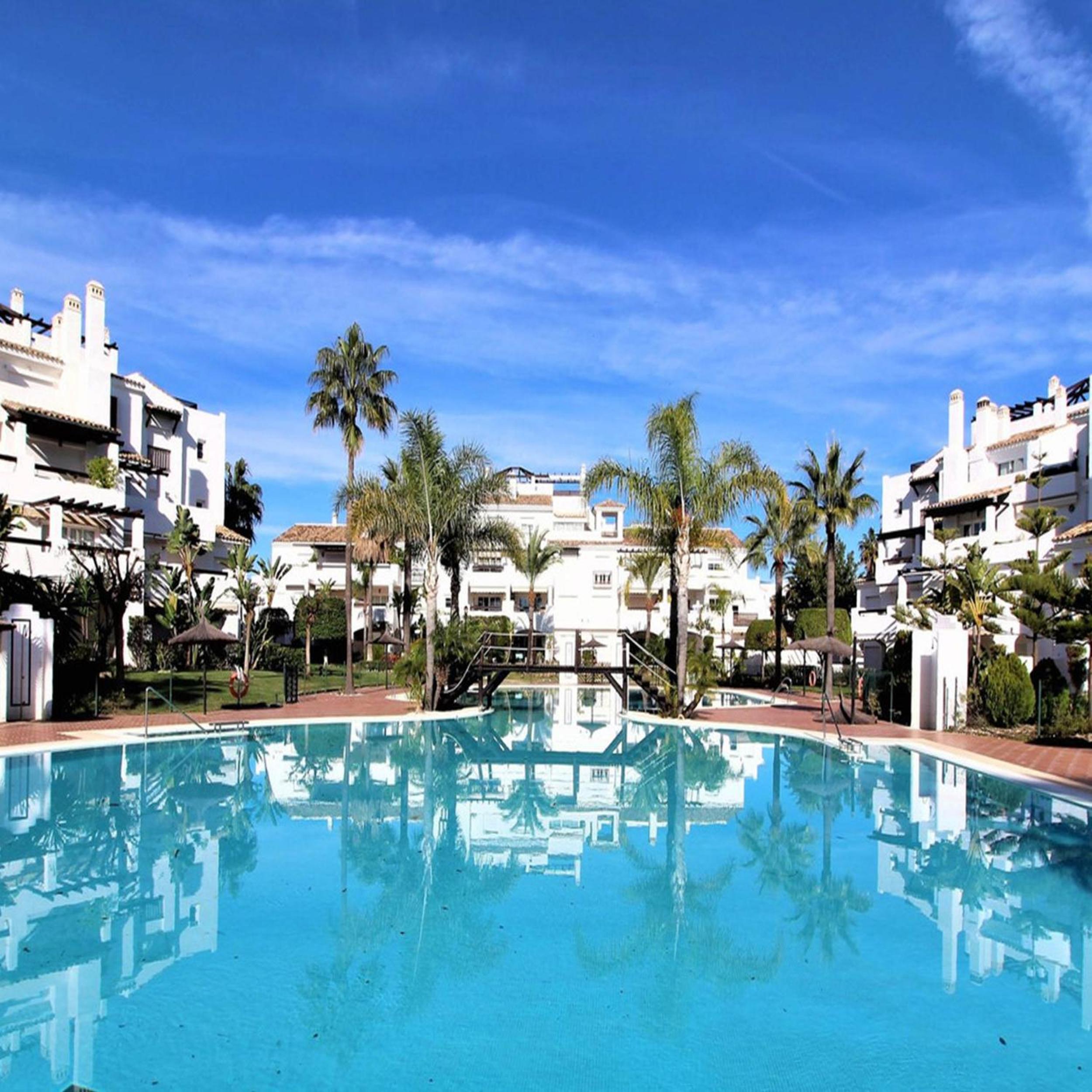 Penthouse Adelfas del Mar-Private Pool & Beach view 3
