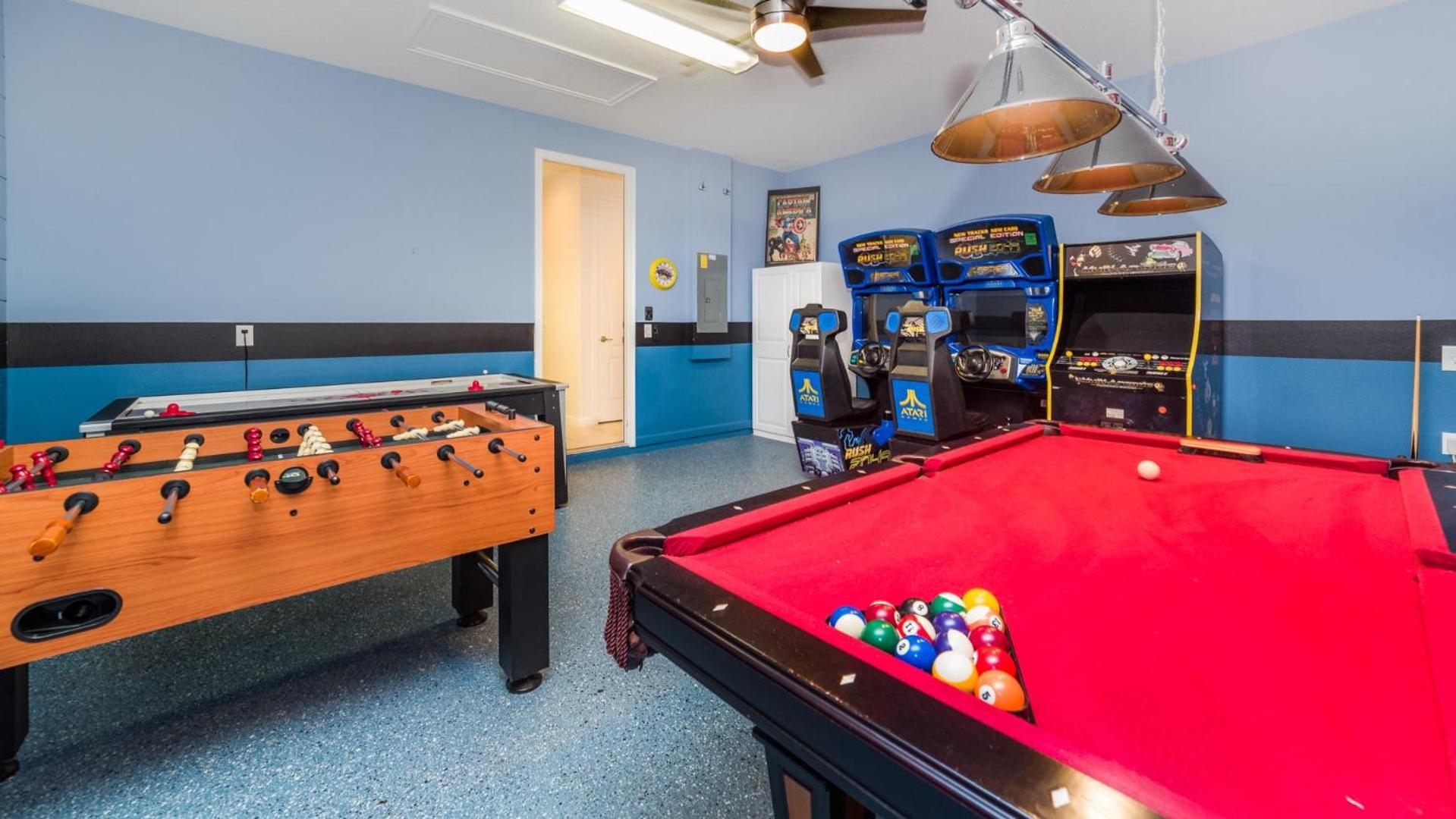 activities & amenities