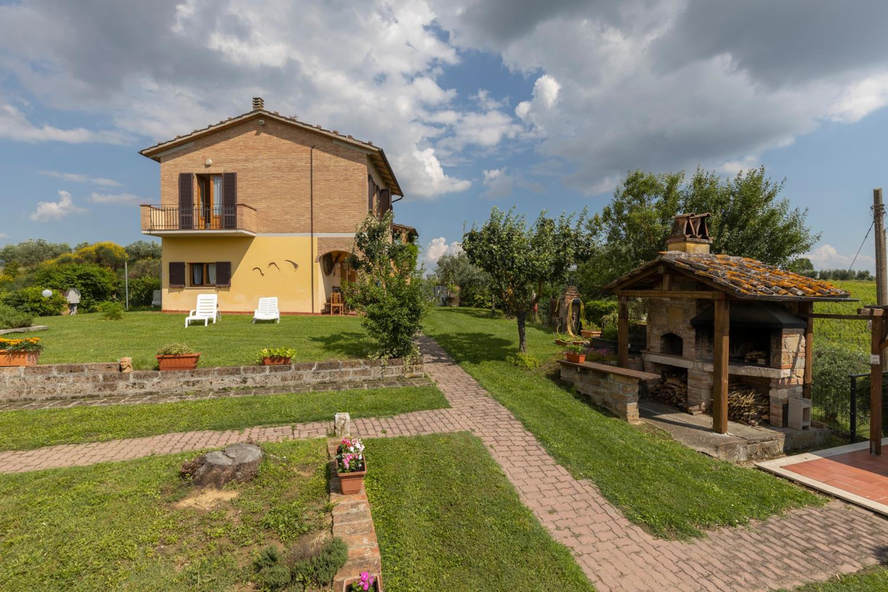 Agriturismo Metina
