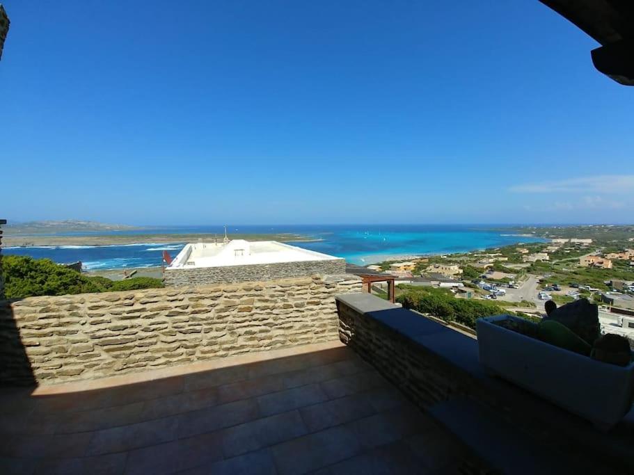 Panoramic villa on top of Capo Falcone
