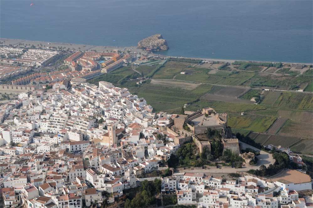 Jardines del Mar Salobreña