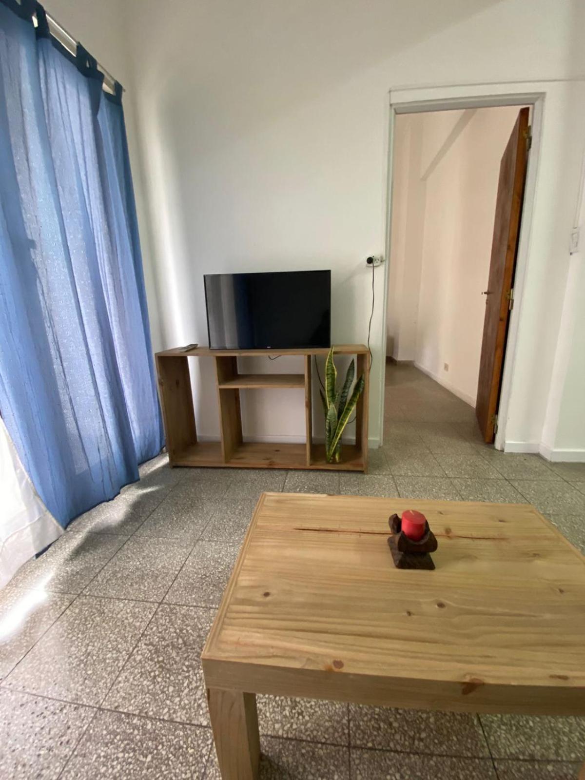 Departamento amplio con excelente ubicación
