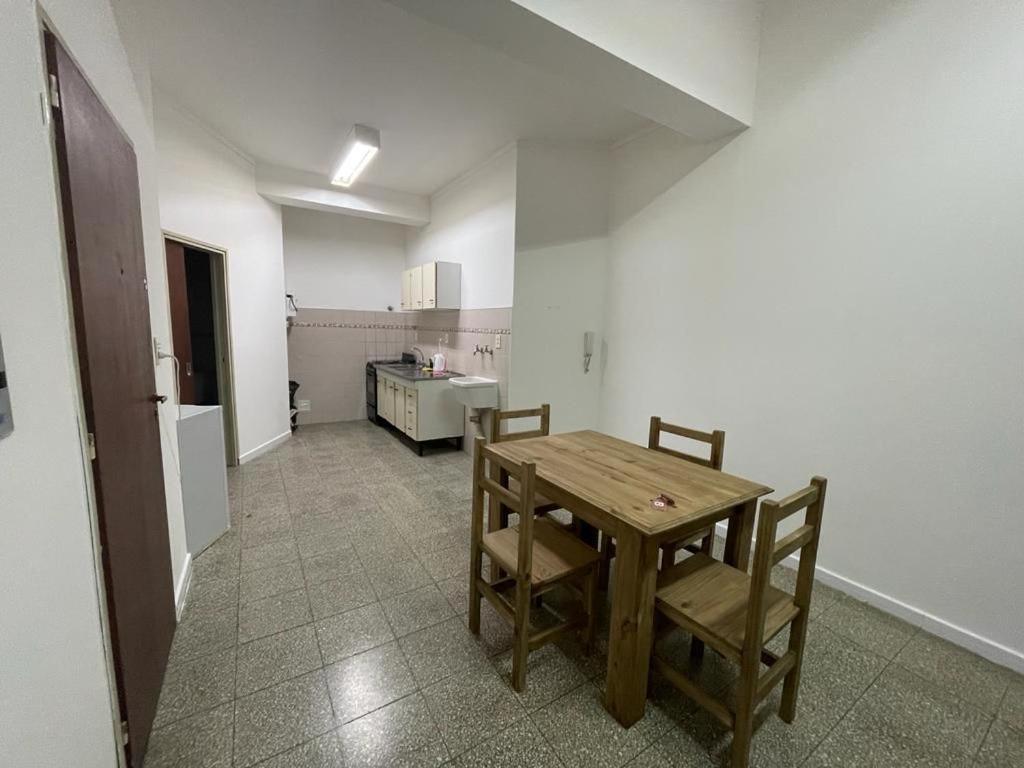 Departamento amplio con excelente ubicación