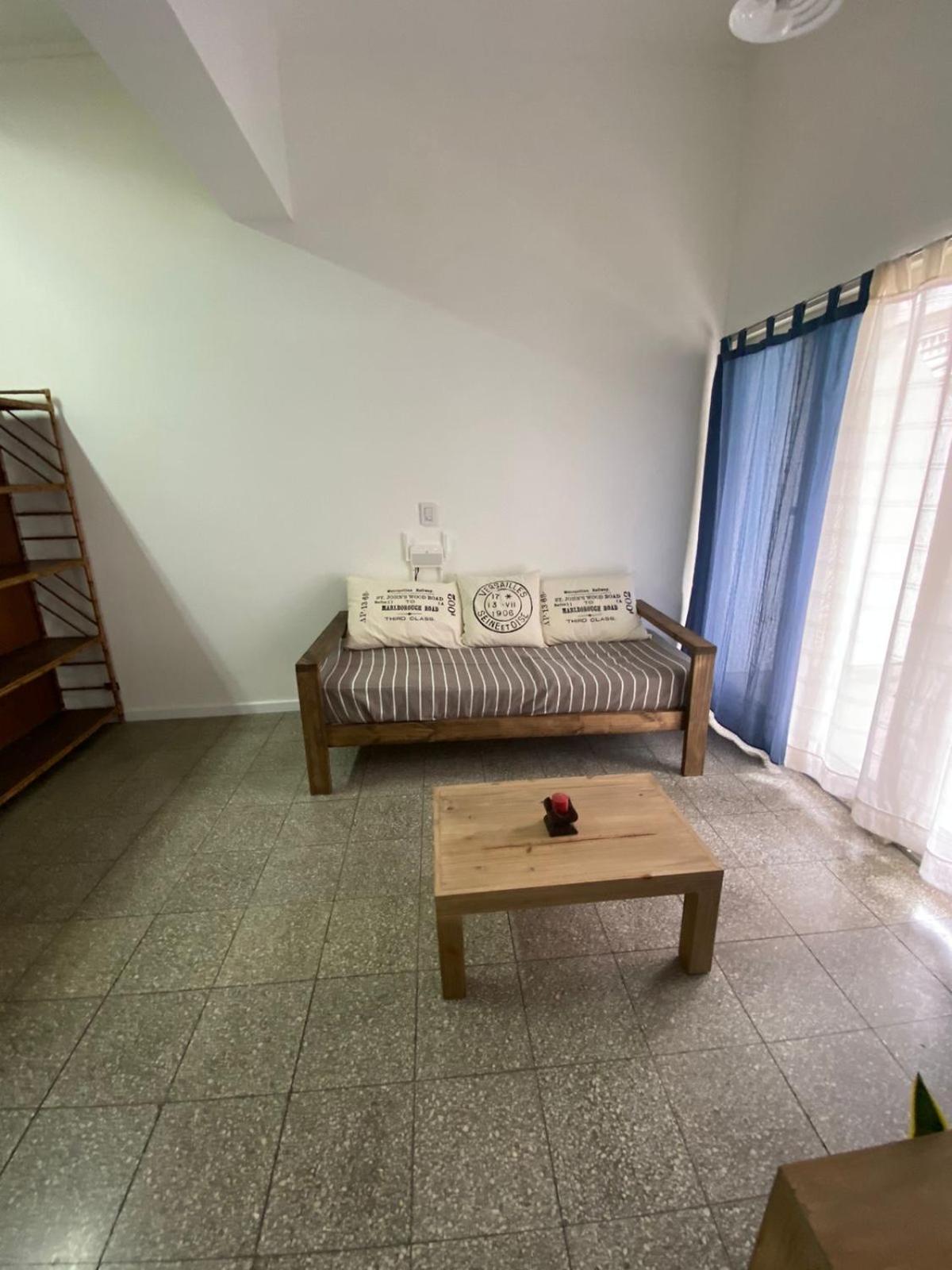 Departamento amplio con excelente ubicación