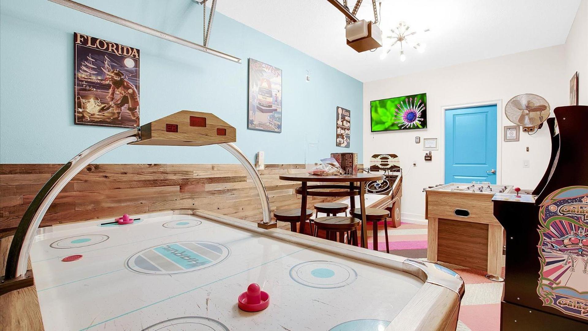 activities & amenities