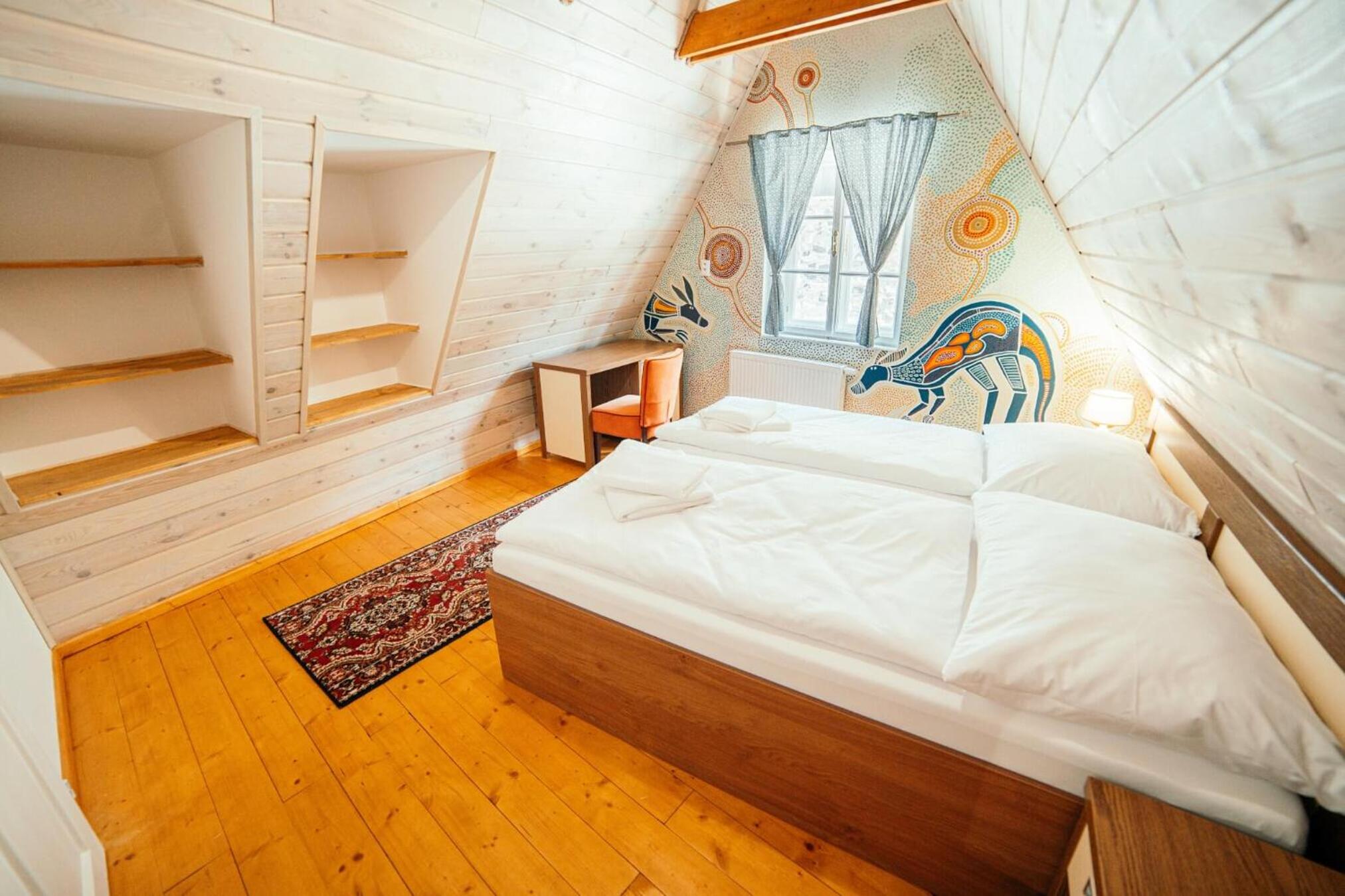 HoStel Cosmopolitan* view 2