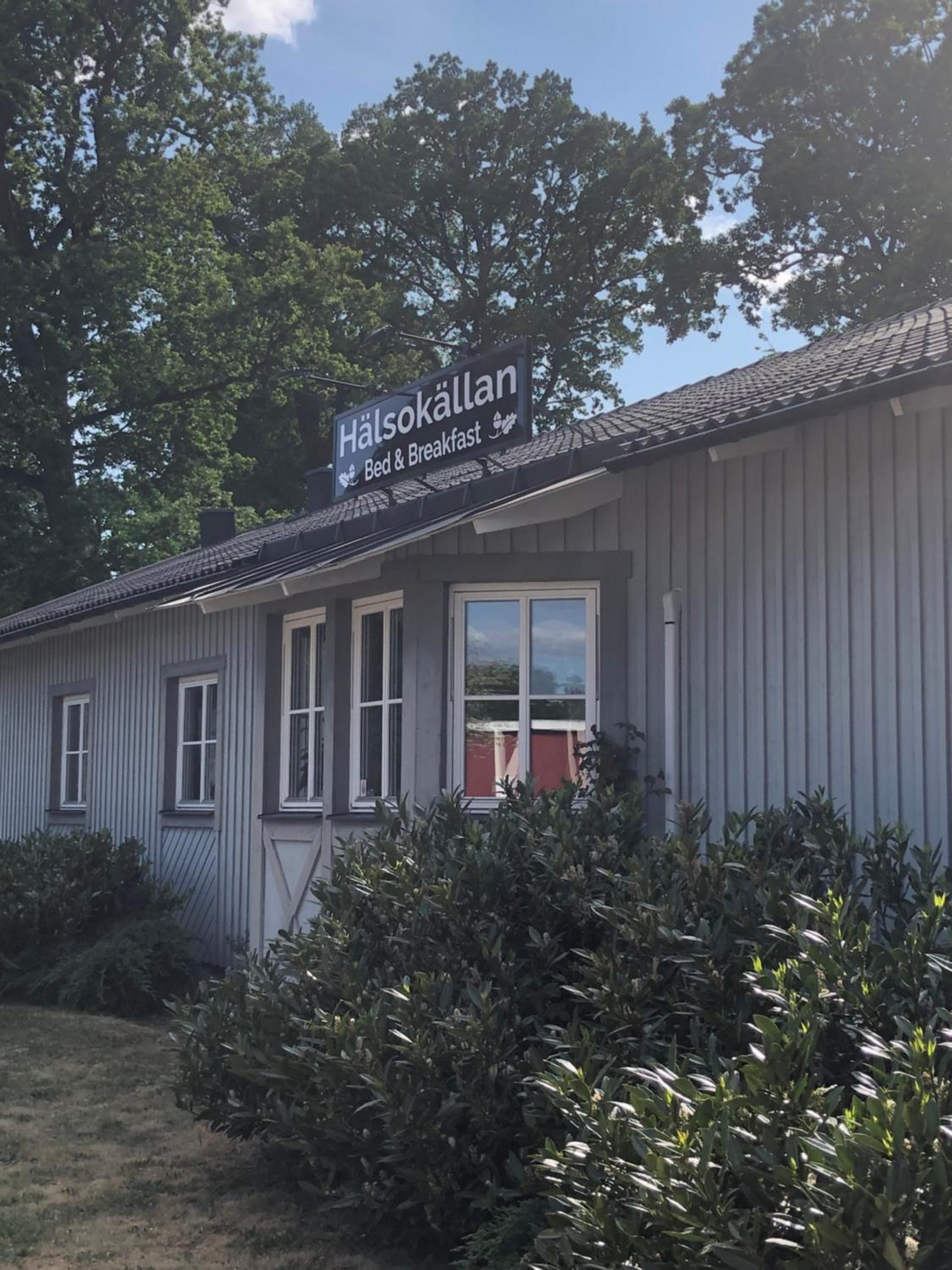 Hälsokällans Bed and Breakfast