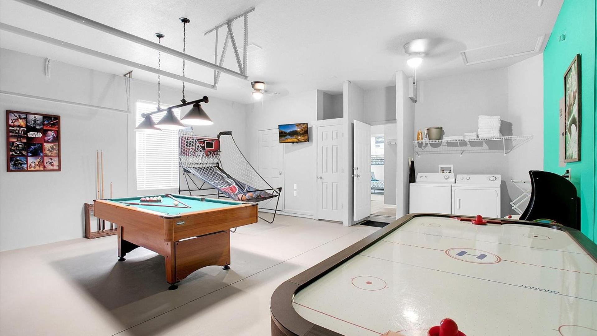 activities & amenities