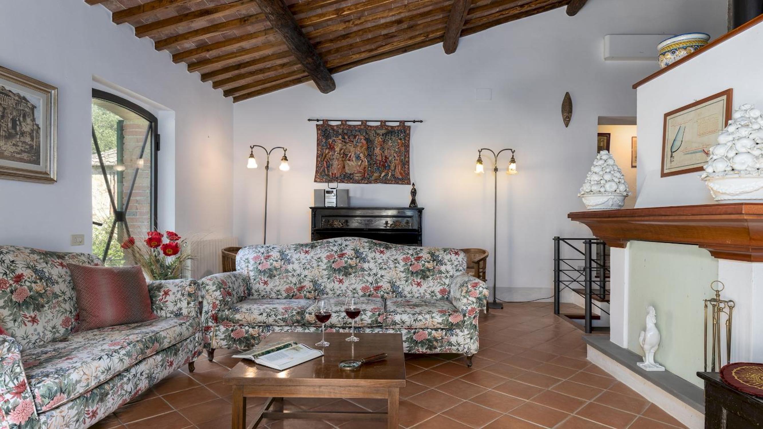MULINO NEL CHIANTI 10, Emma Villas view 2