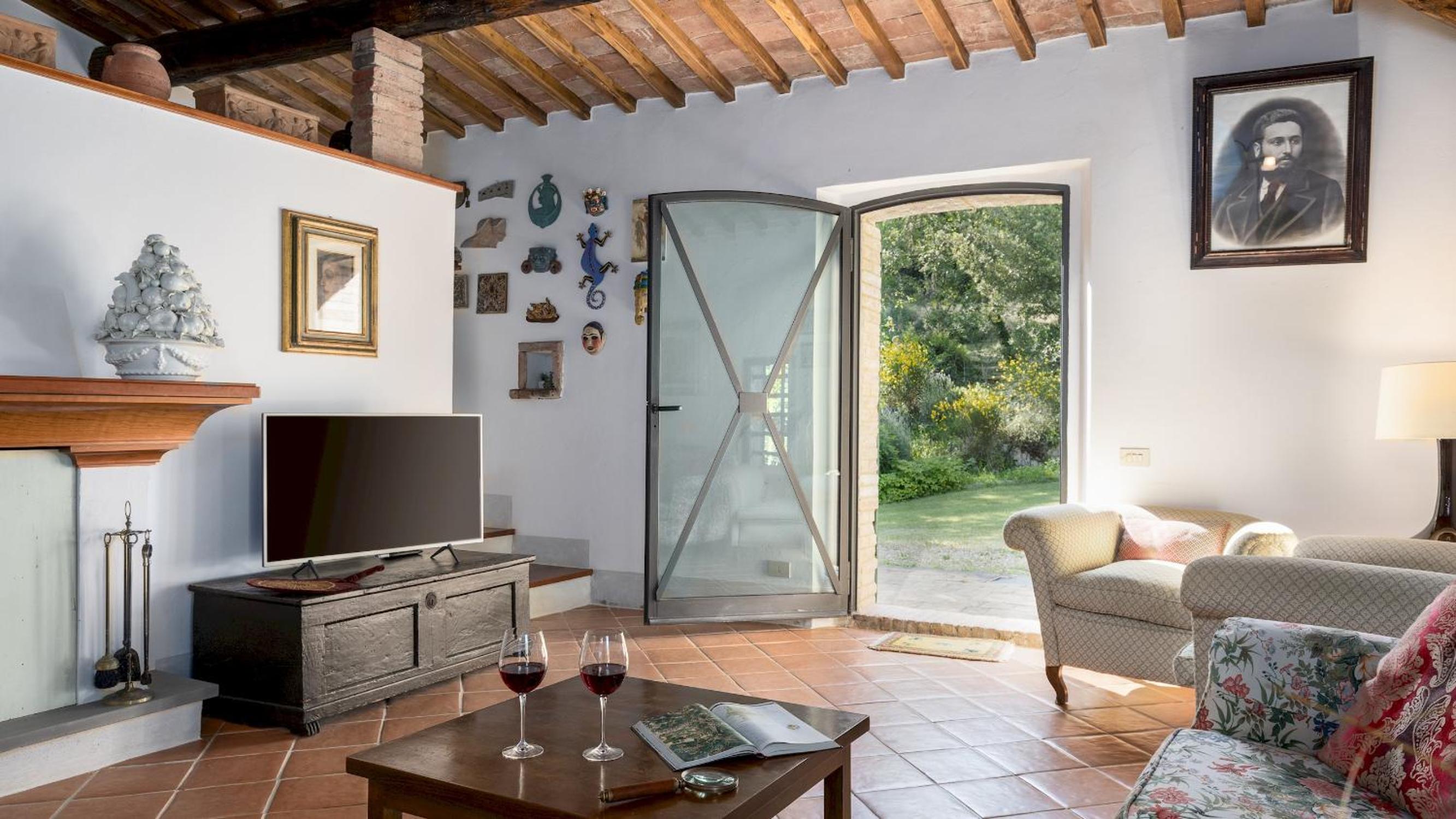 MULINO NEL CHIANTI 10, Emma Villas view 5