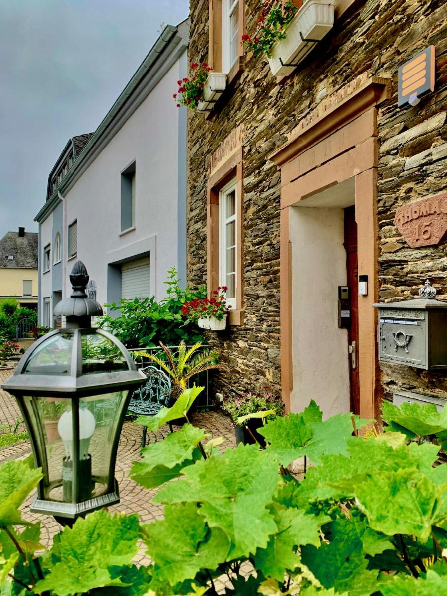 Ferienwohnung Cäcilia im idyllischen Haus Kommeles - Leiwen an der Mosel view 5