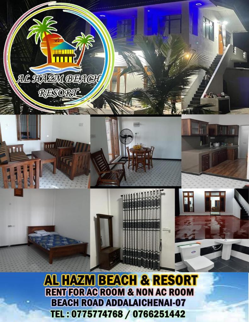 New Al hazm beach Guest House view 2