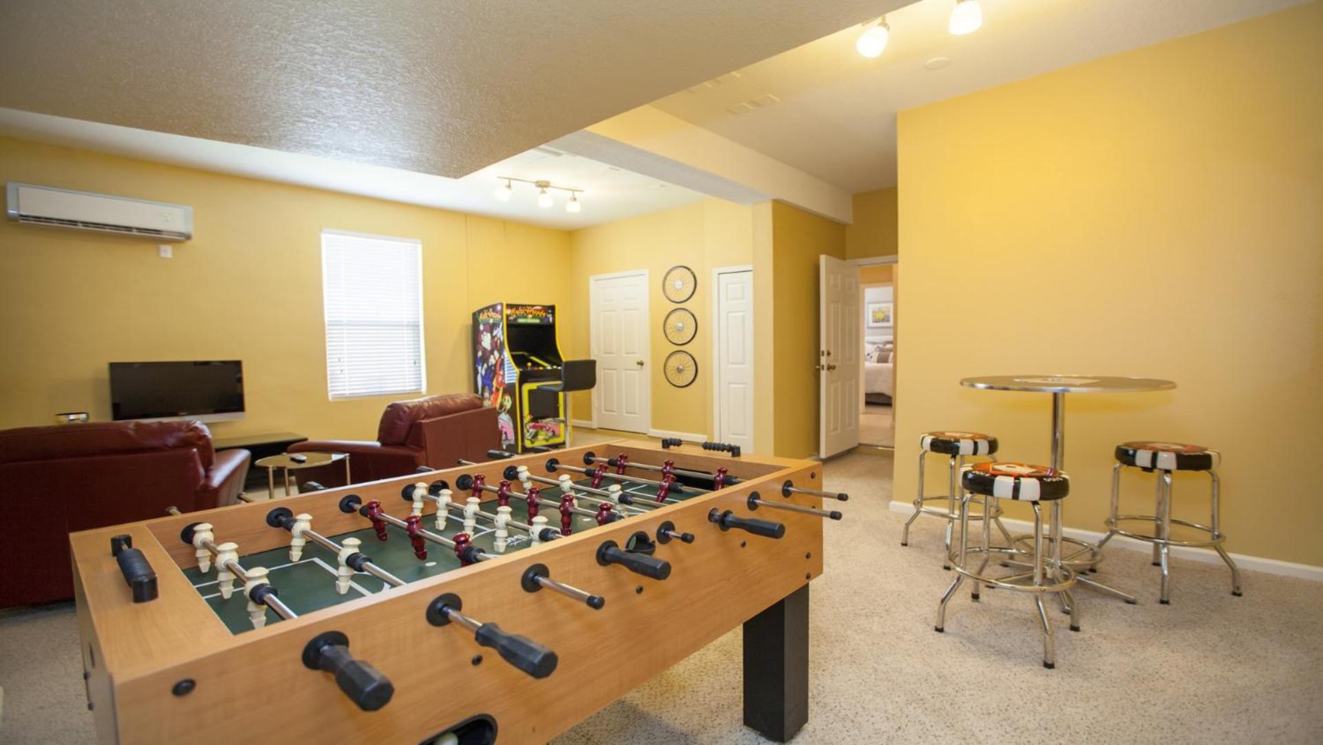 activities & amenities