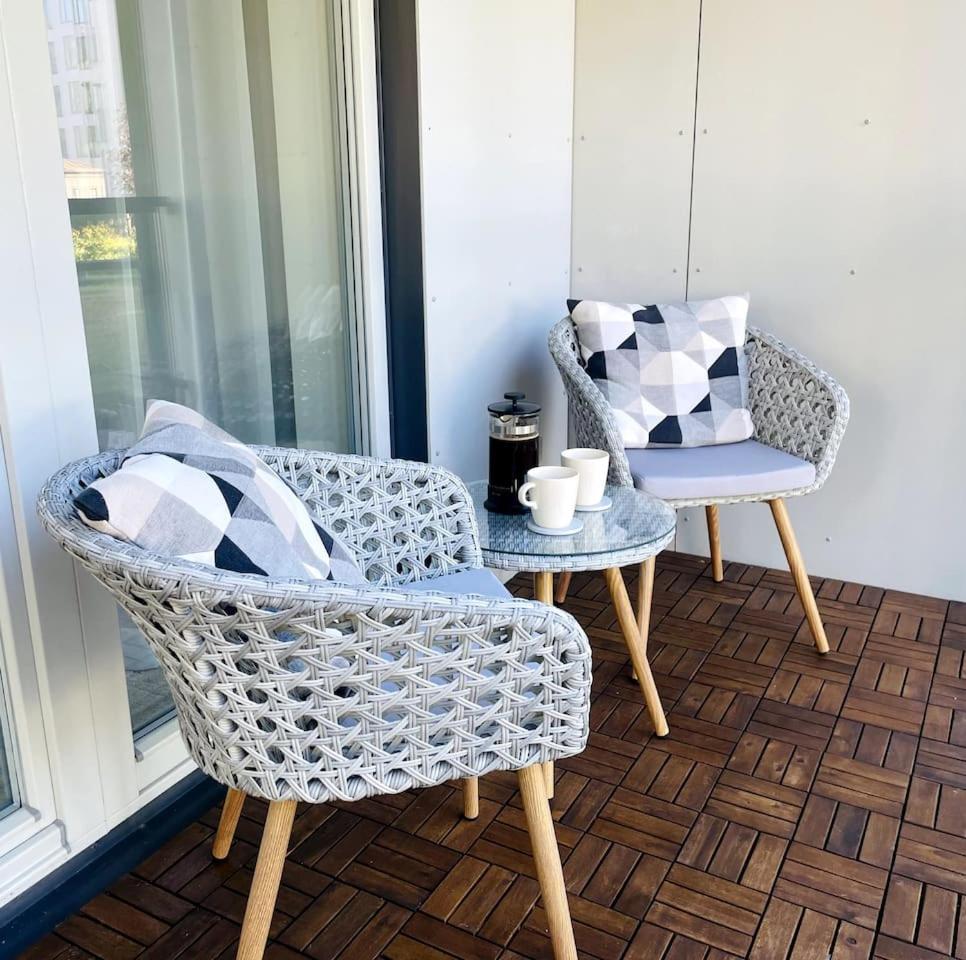 Luxury Designer Suite
