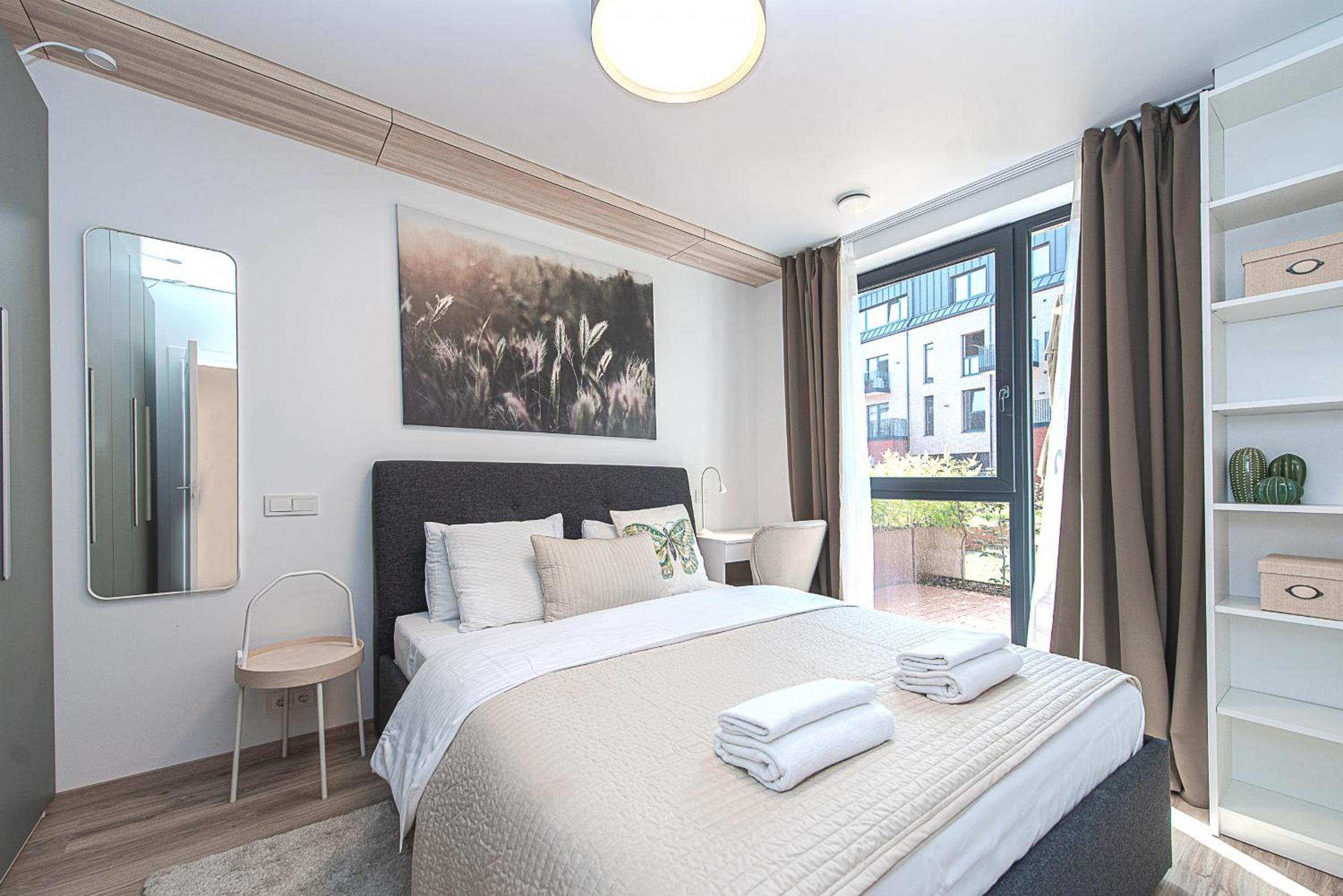 Paupys Central Apartments by Reside Baltic view 2