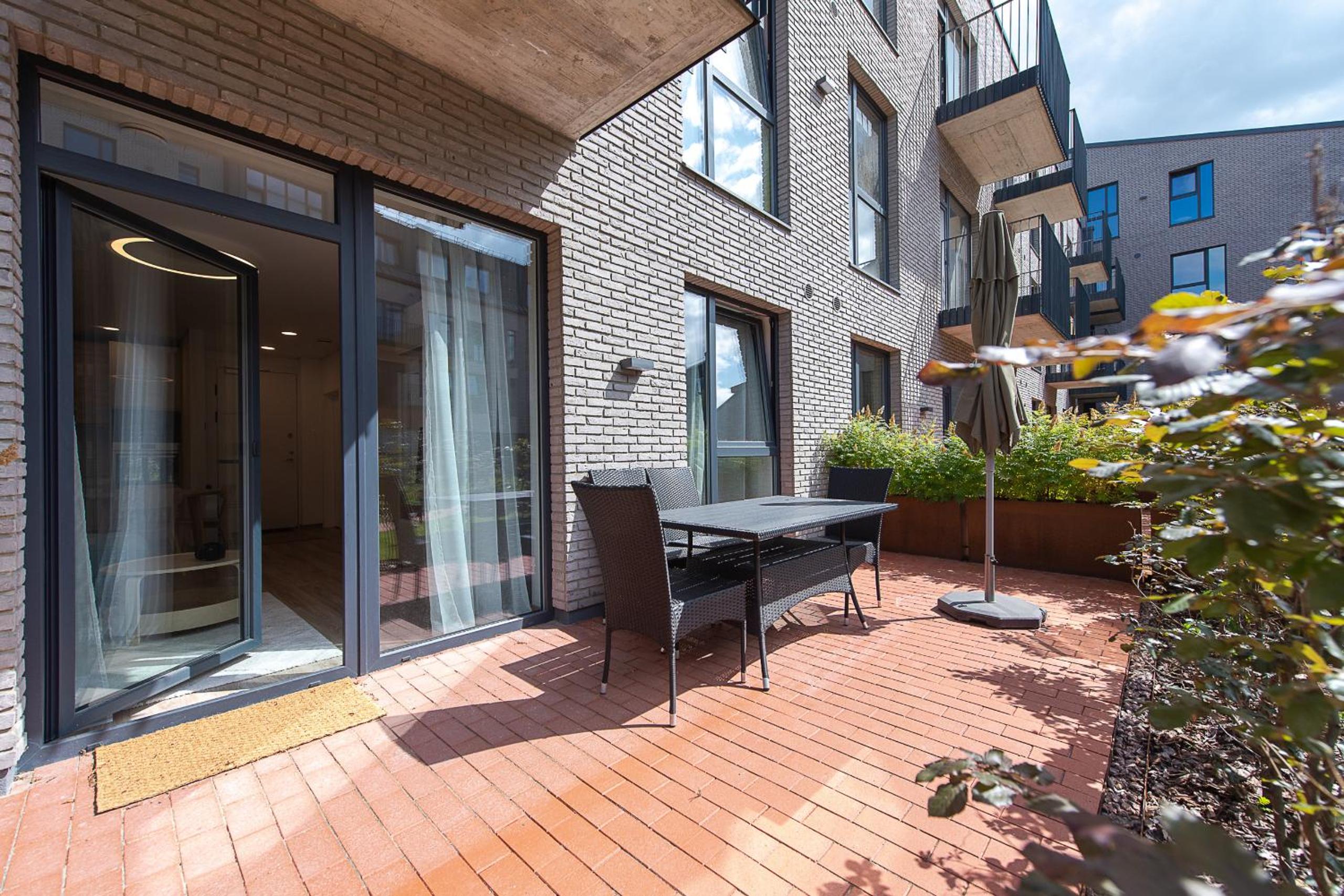 Paupys Central Apartments by Reside Baltic view 3