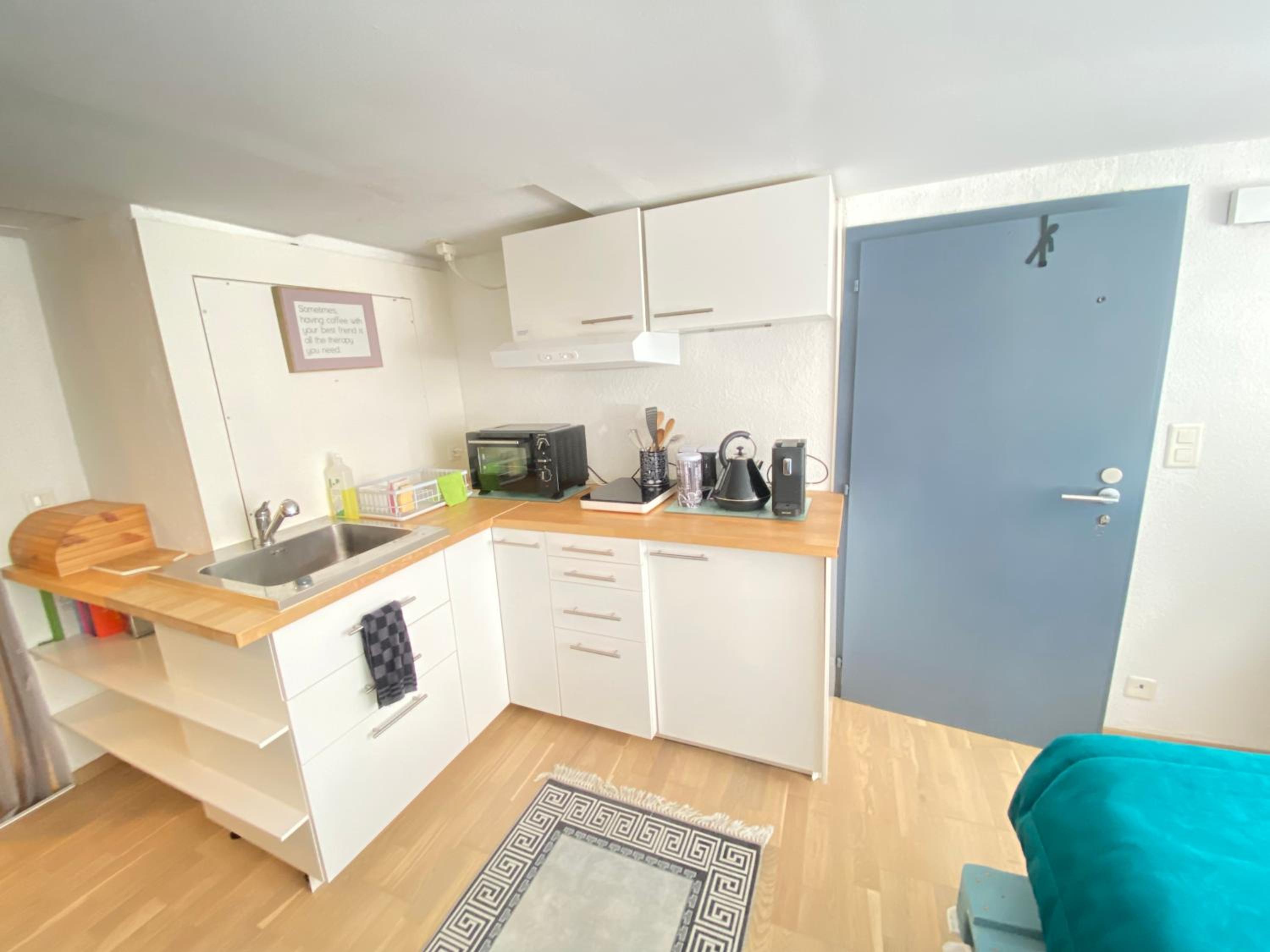 Cocon by Stay Swiss - 1 bedroom apartments in old town