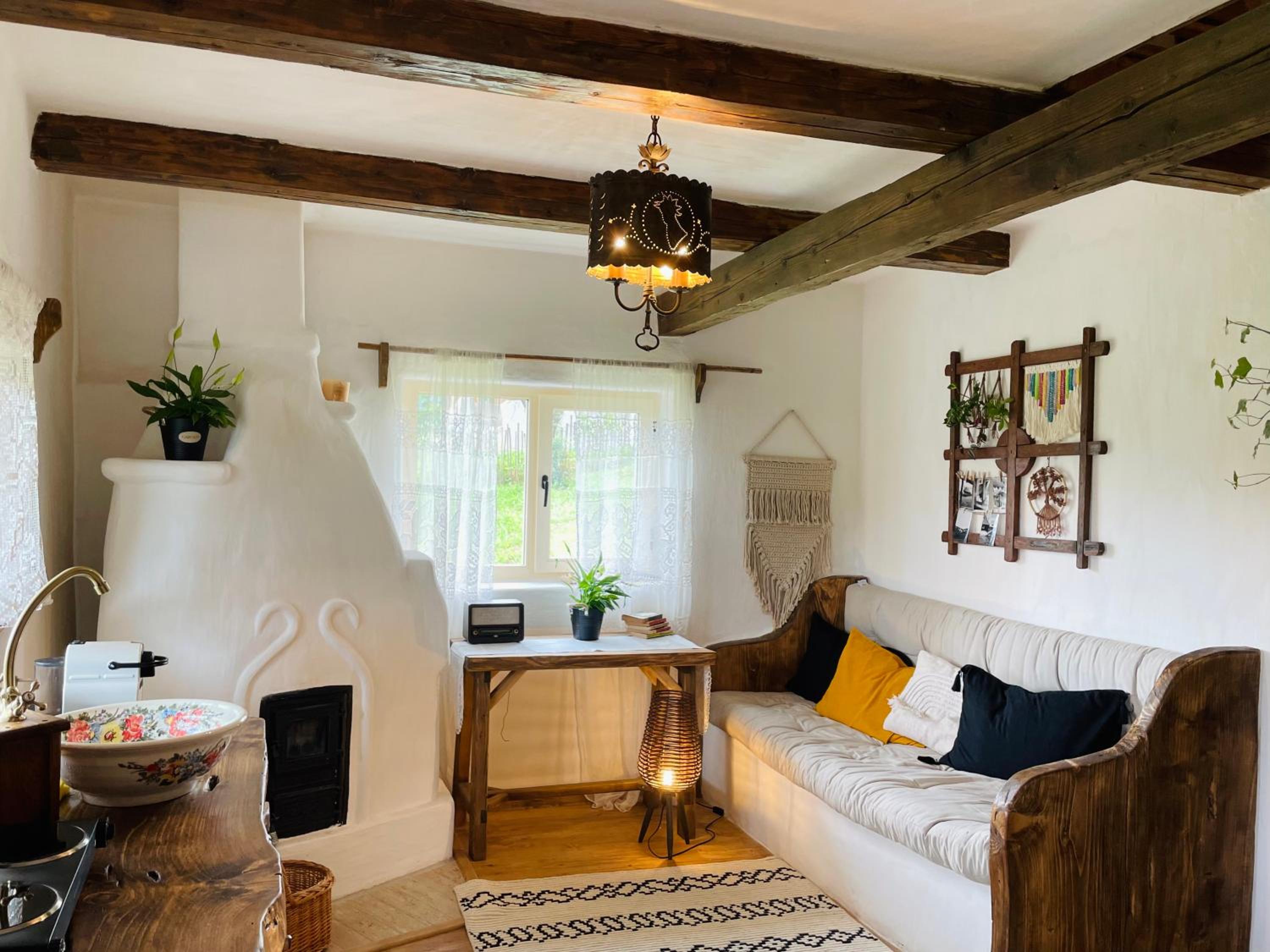 Inside, The Village- Rooster's Nest view 2
