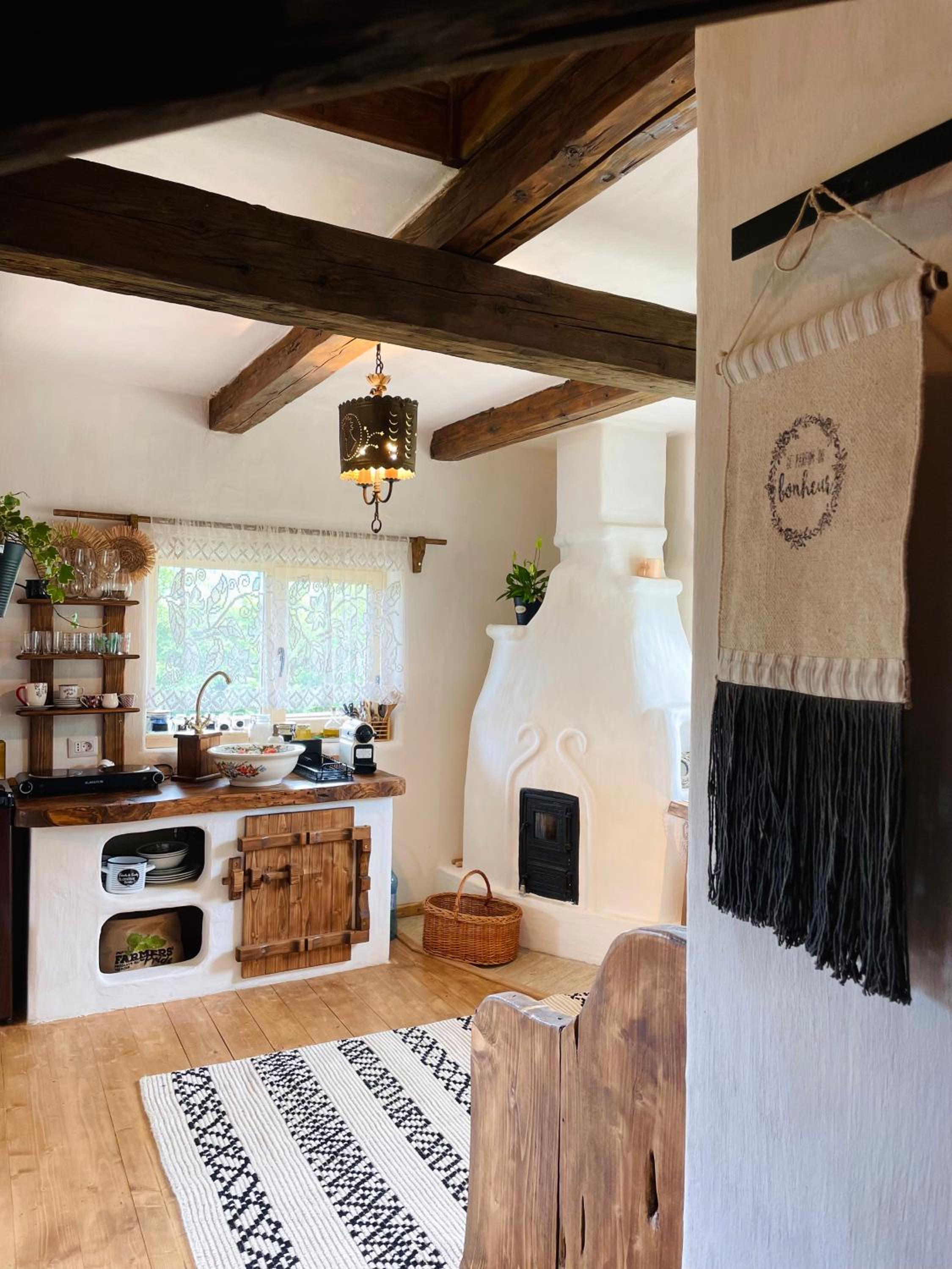 Inside, The Village- Rooster's Nest view 3