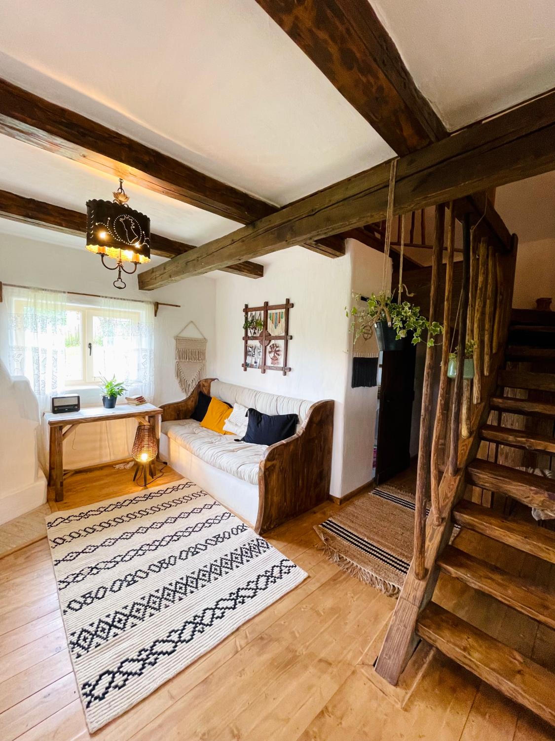 Inside, The Village- Rooster's Nest view 4