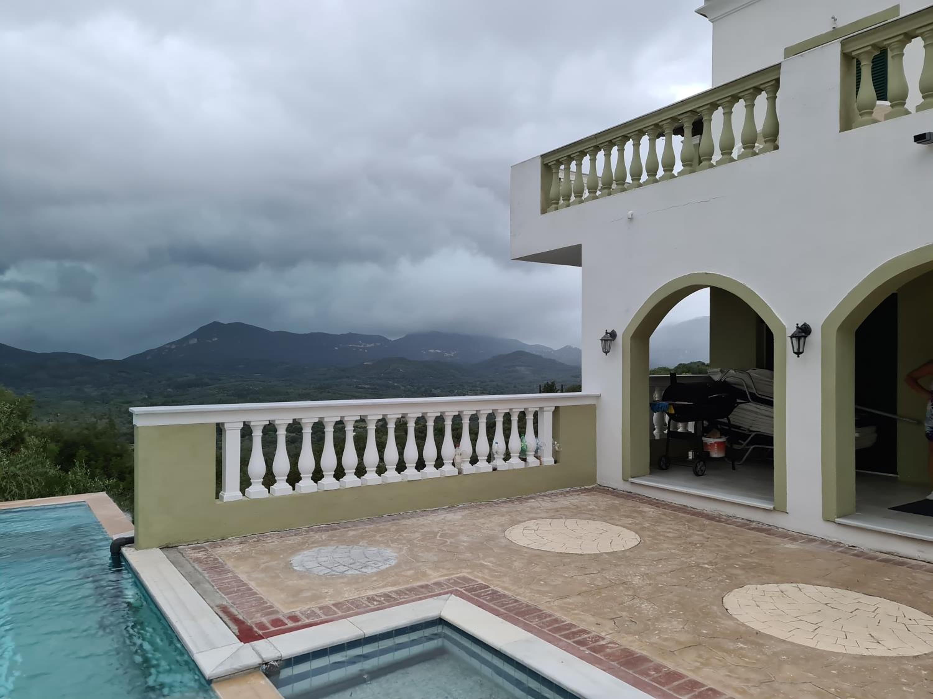 Olive Villa view 4
