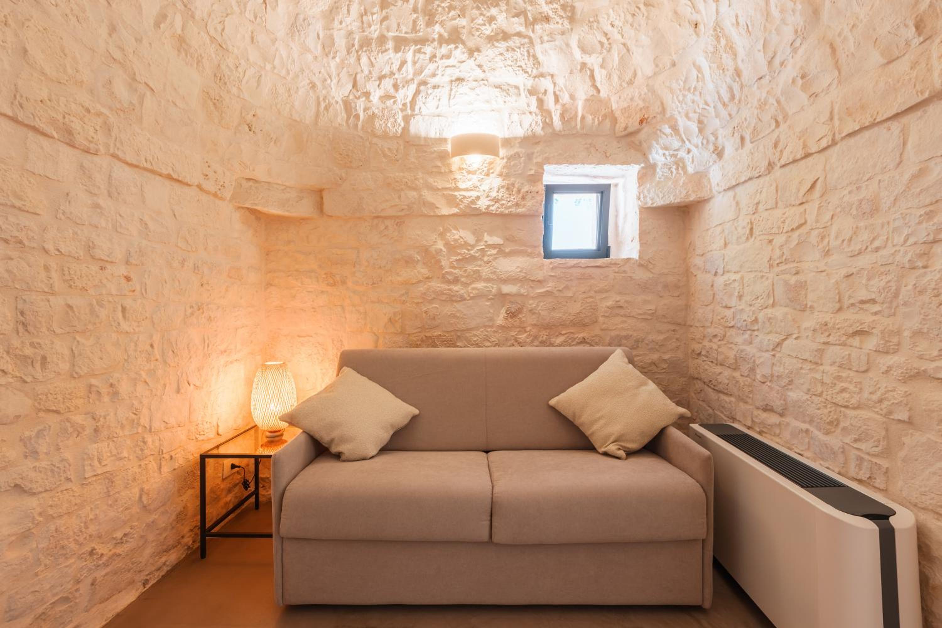 Trulli Zaccano con Piscina Privata view 3