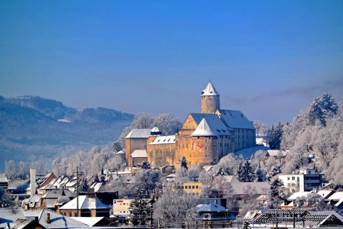Cocon by Stay Swiss - 1 bedroom apartments in old town