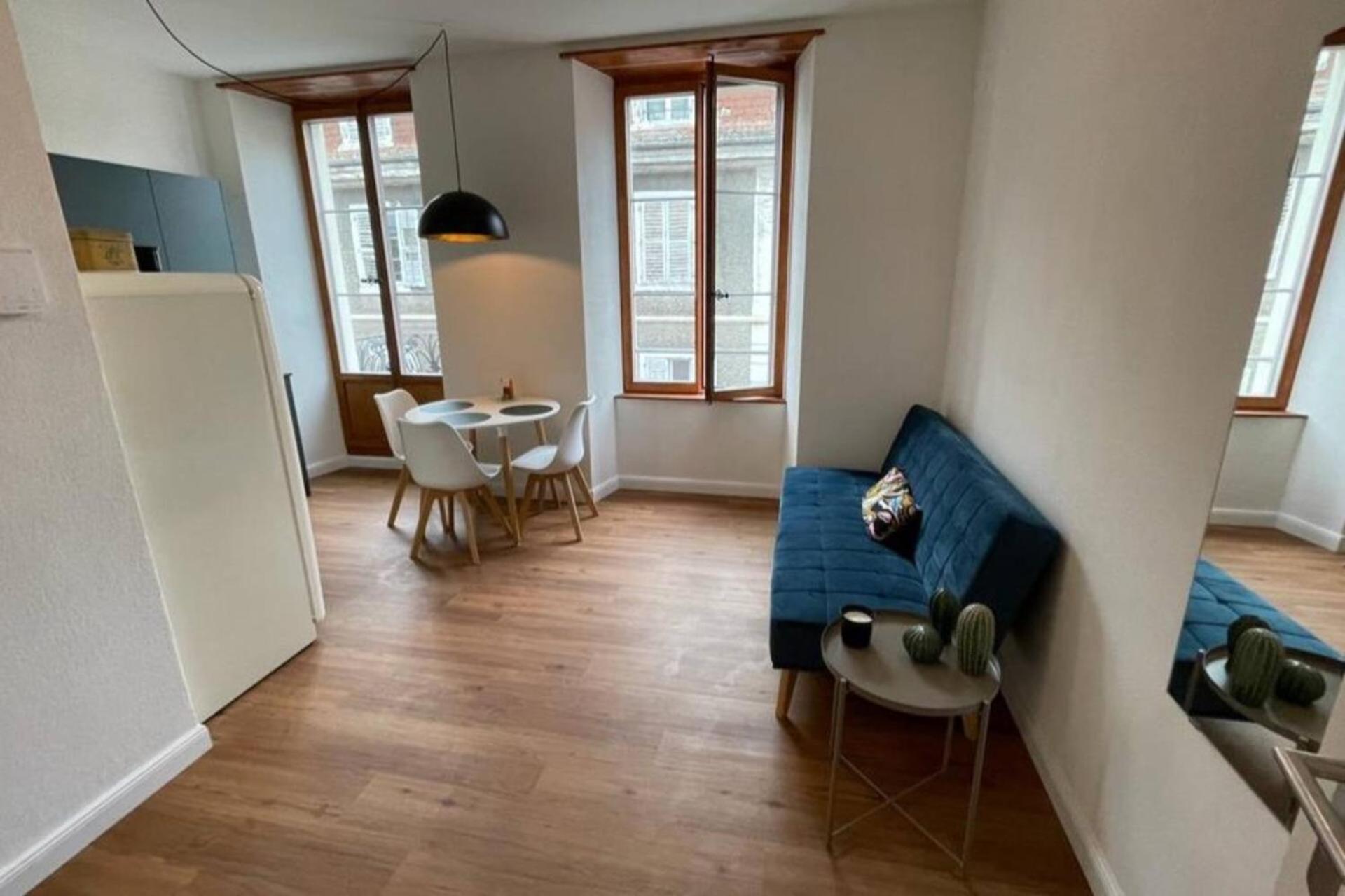 Cocon by Stay Swiss - 1 bedroom apartments in old town