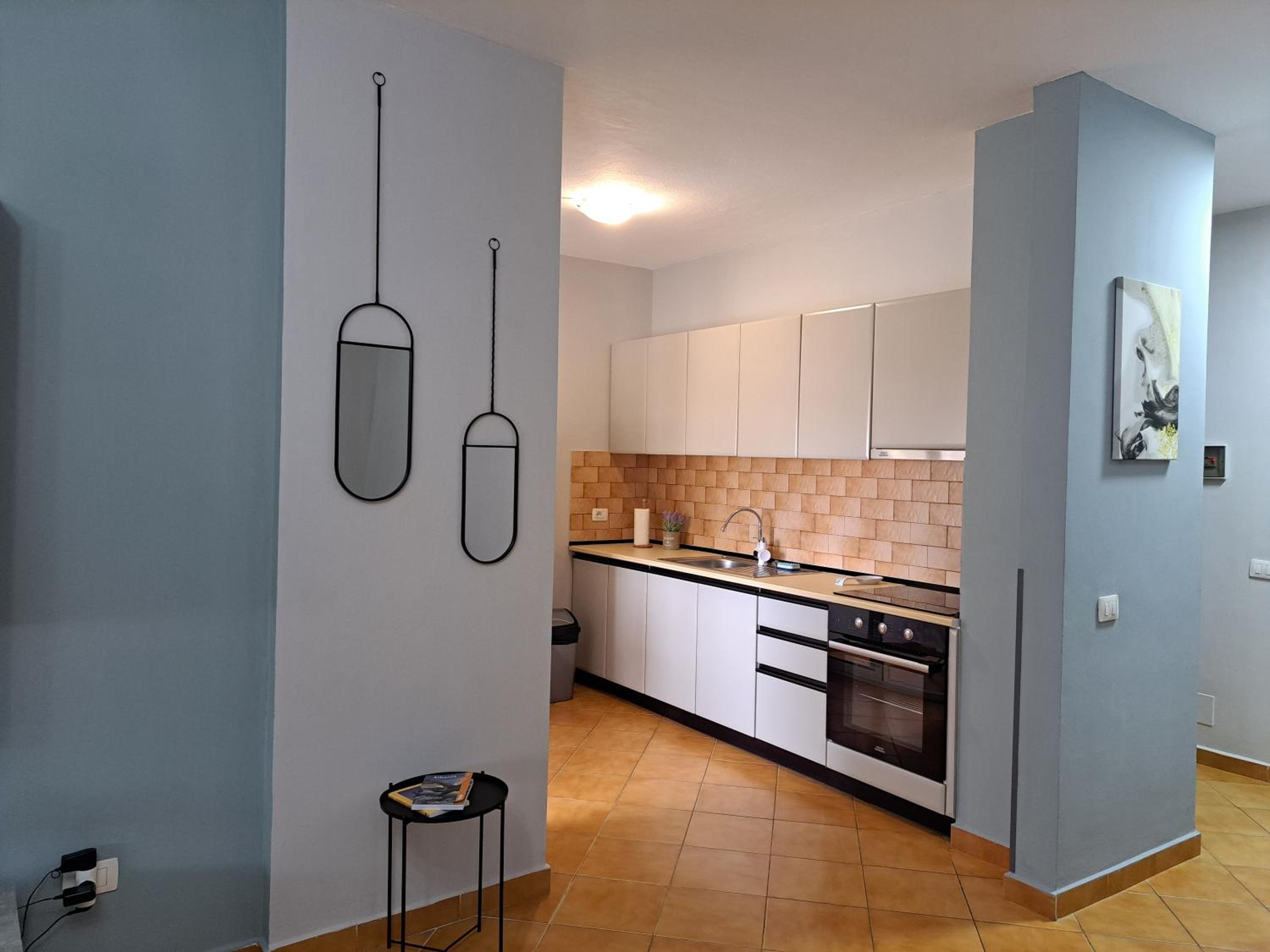 One-Bedroom Apartment Near U.S. Embassy