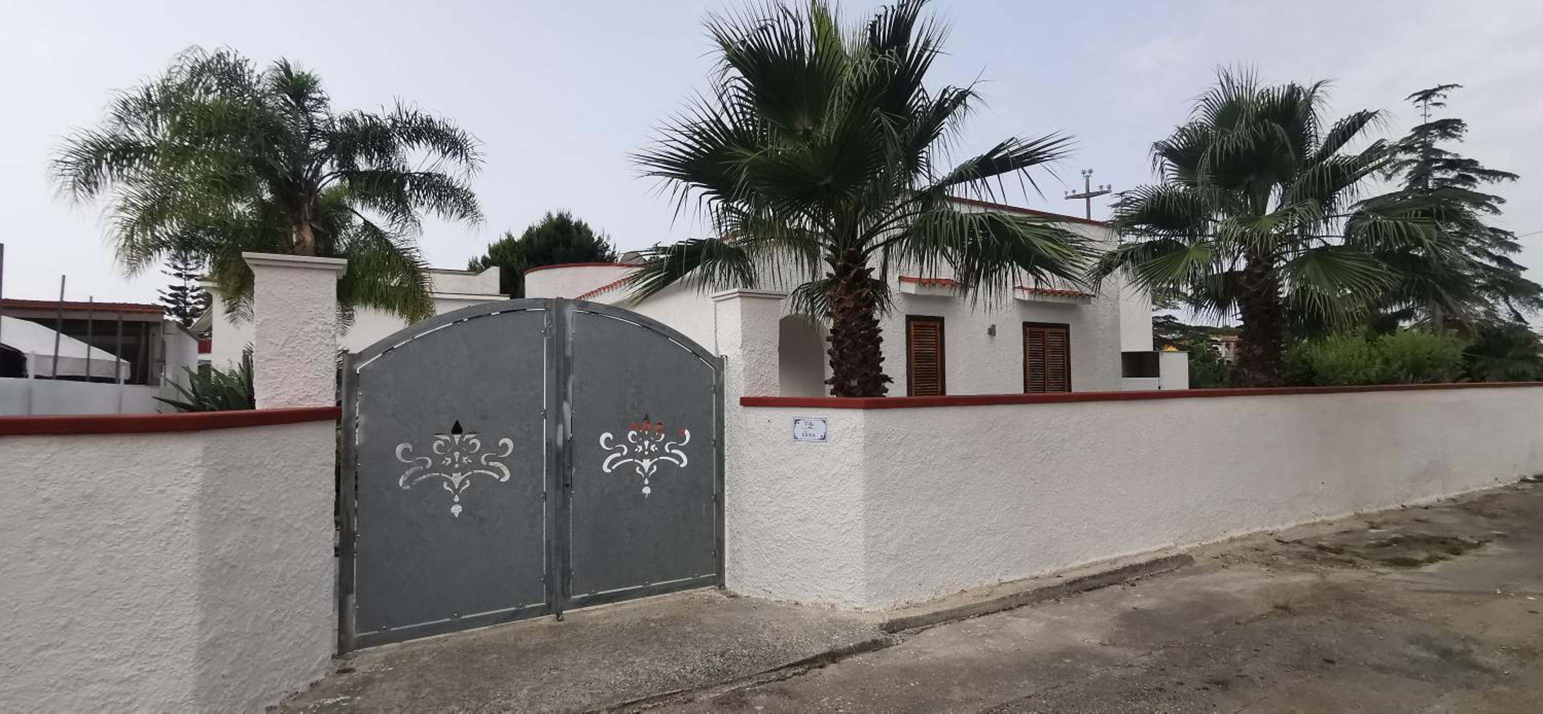Casa Vacanza Villa Anna en Pulsano