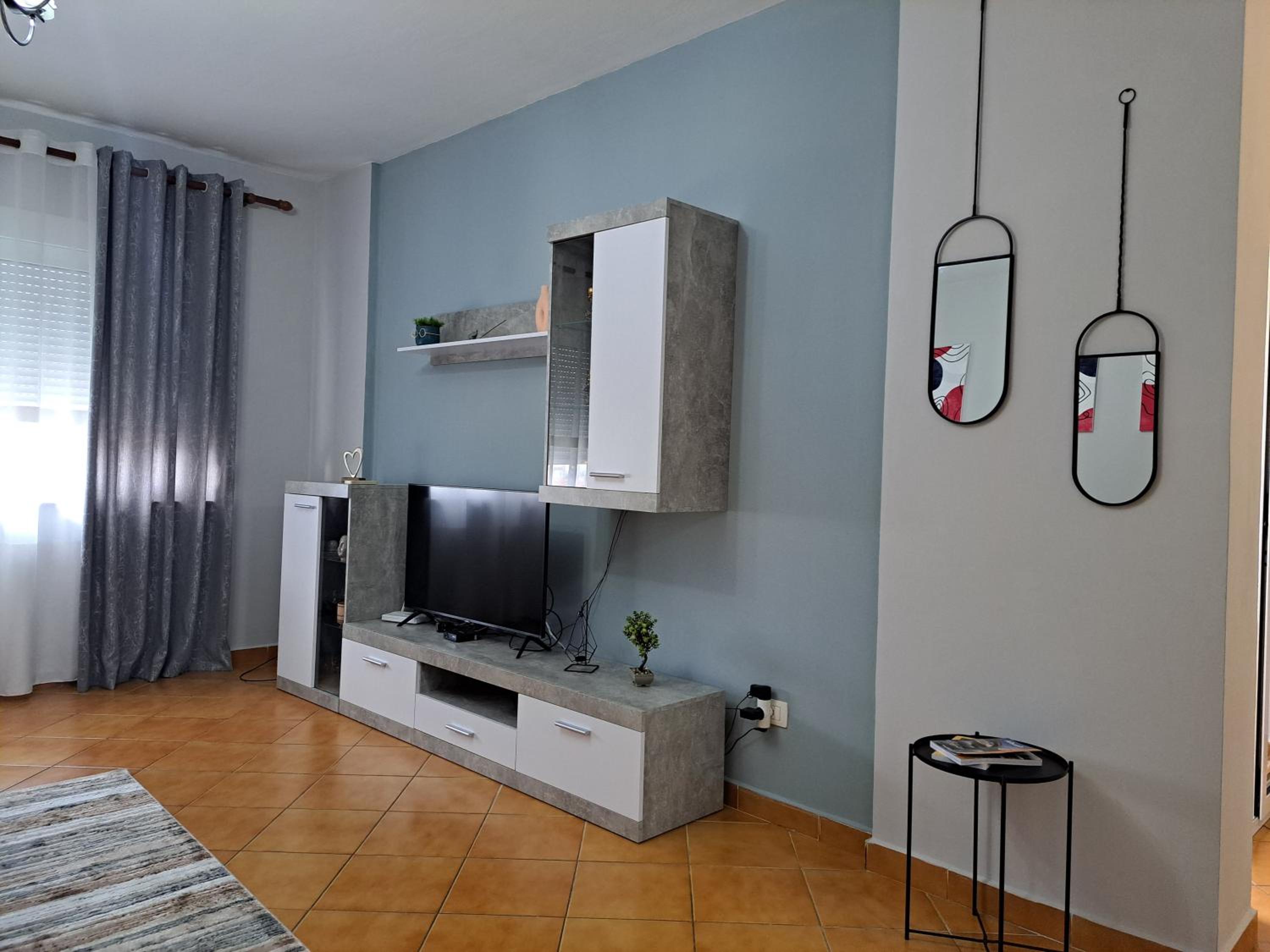 One-Bedroom Apartment Near U.S. Embassy