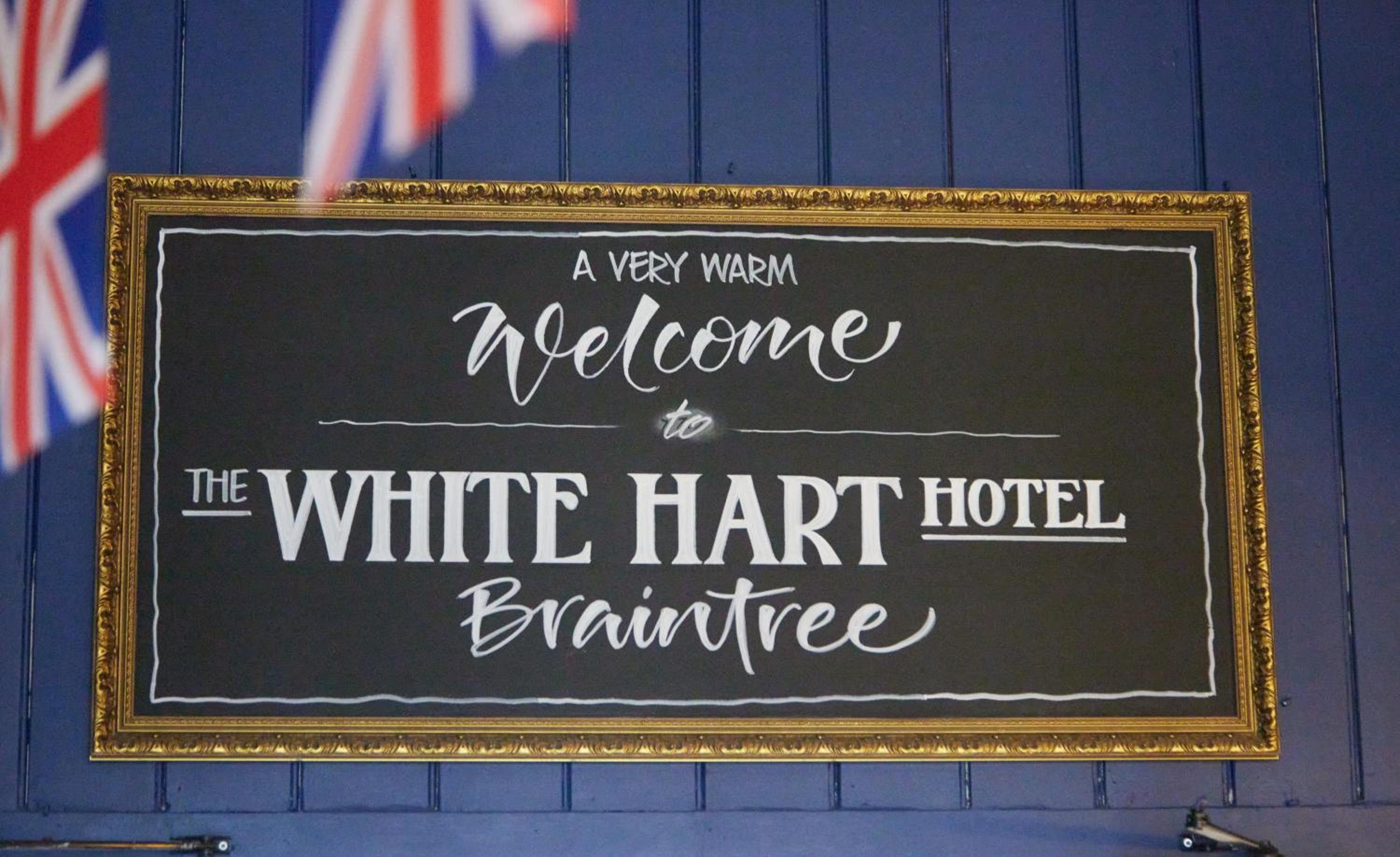 White Hart Hotel by Greene King Inns