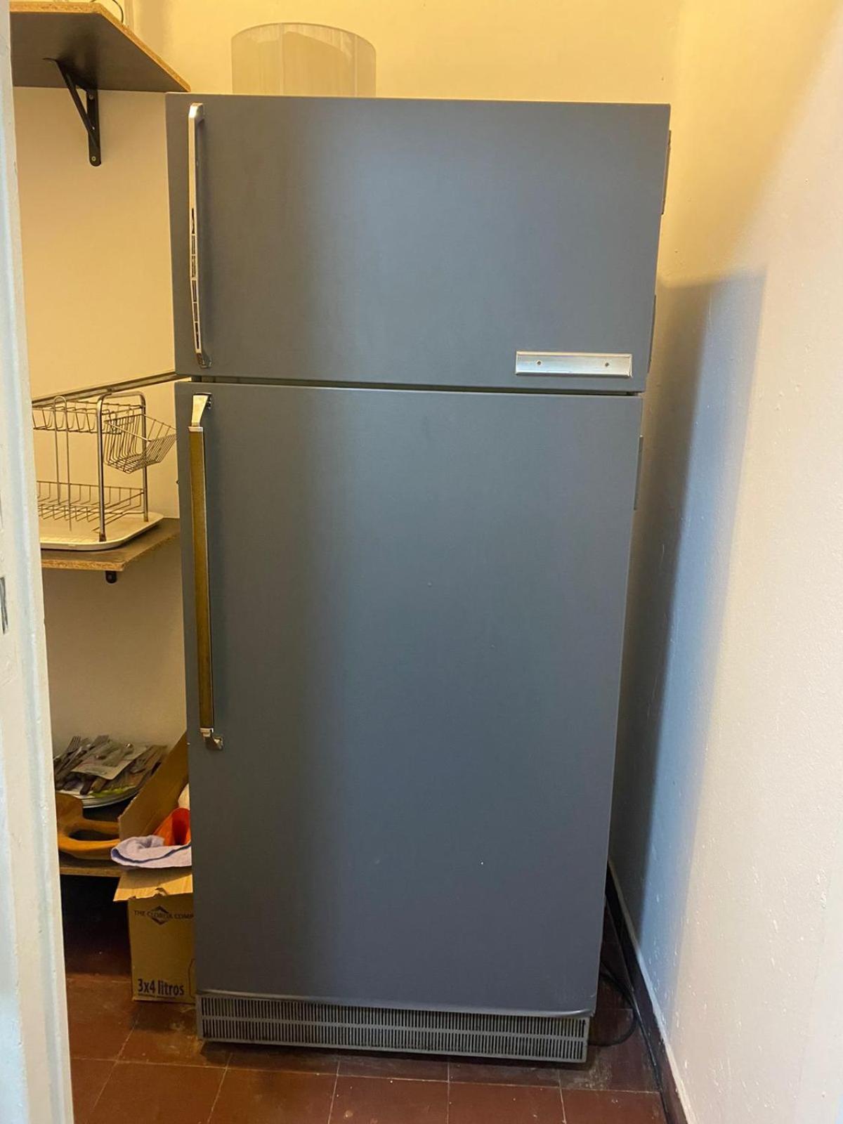 Departamento Centrico J, 2 dormitorios, con cohera (ad), living, comedor y cocina completa